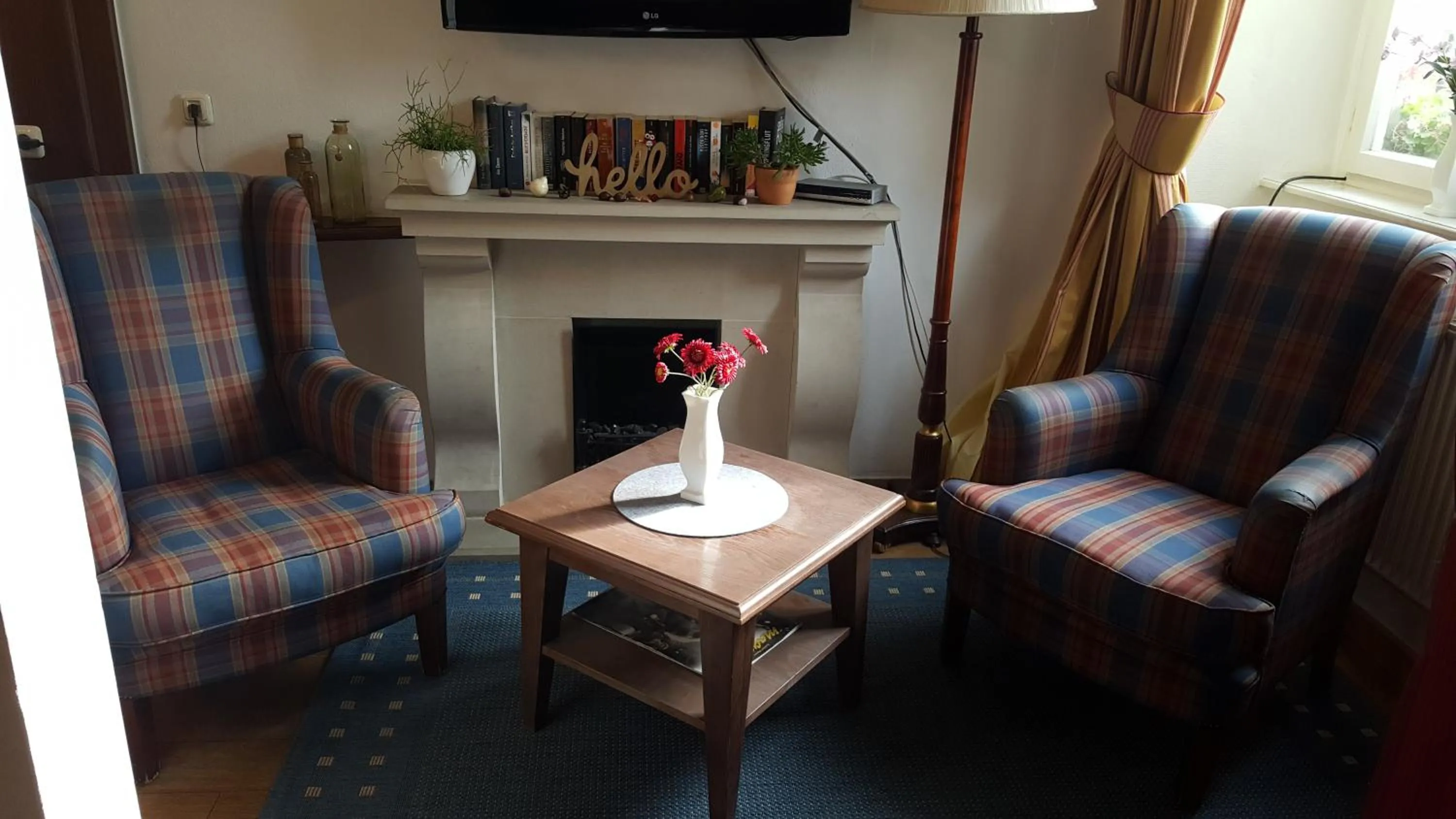 Lobby or reception in eXo Hotel Franka Bamberg - by NeVo Hotels