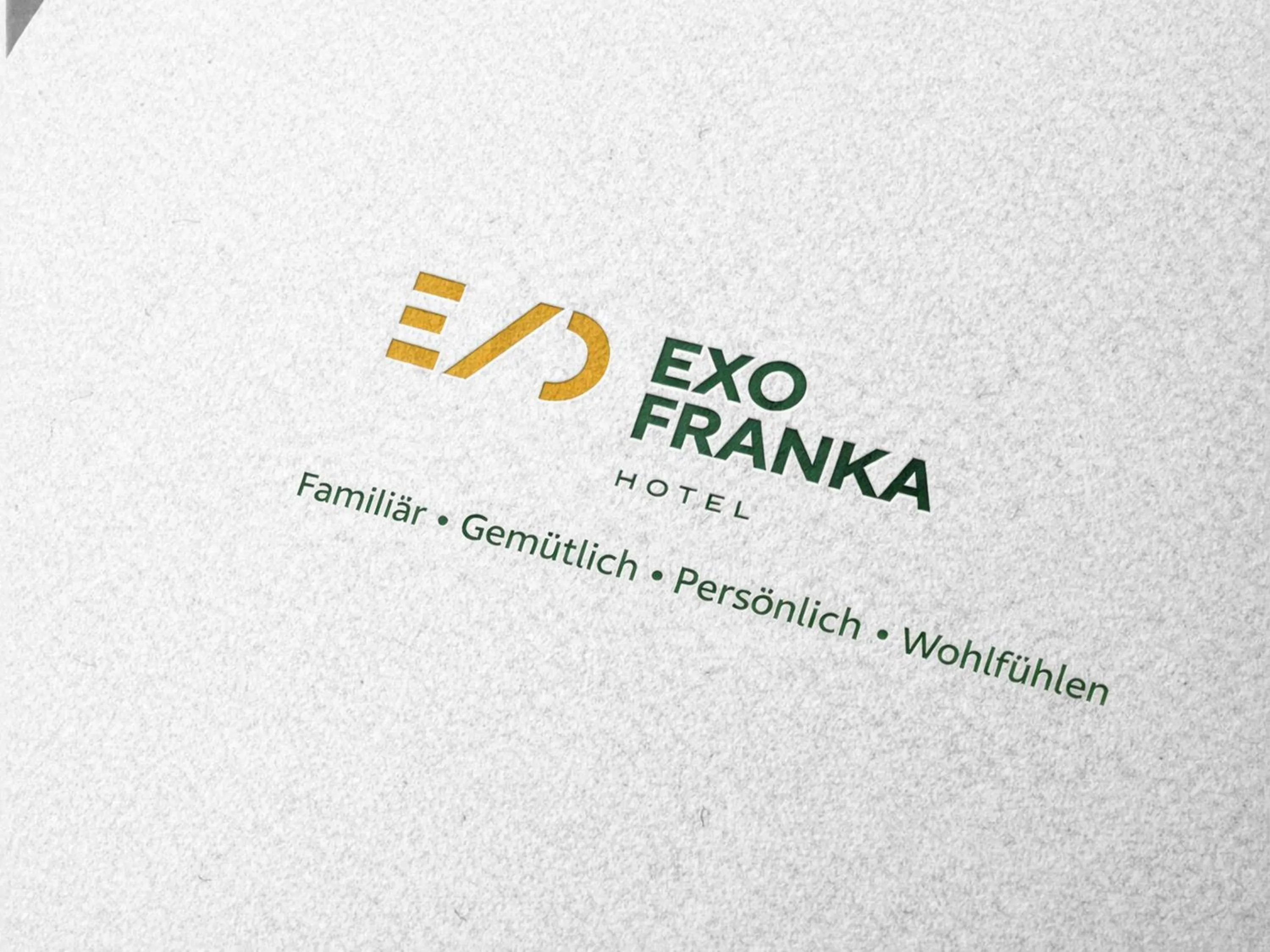 Lobby or reception in eXo Hotel Franka Bamberg - by NeVo Hotels