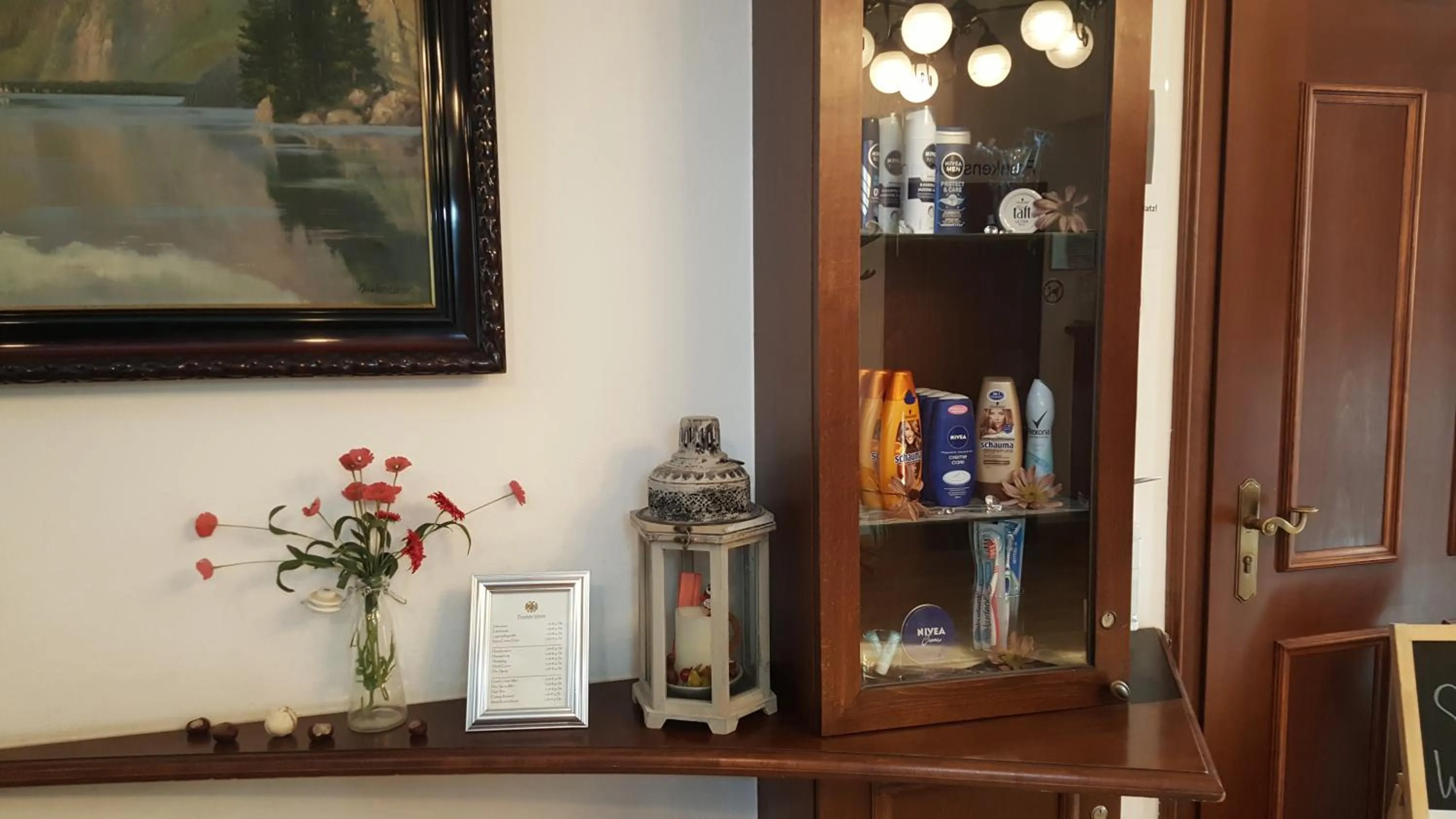 Lobby or reception in eXo Hotel Franka Bamberg - by NeVo Hotels