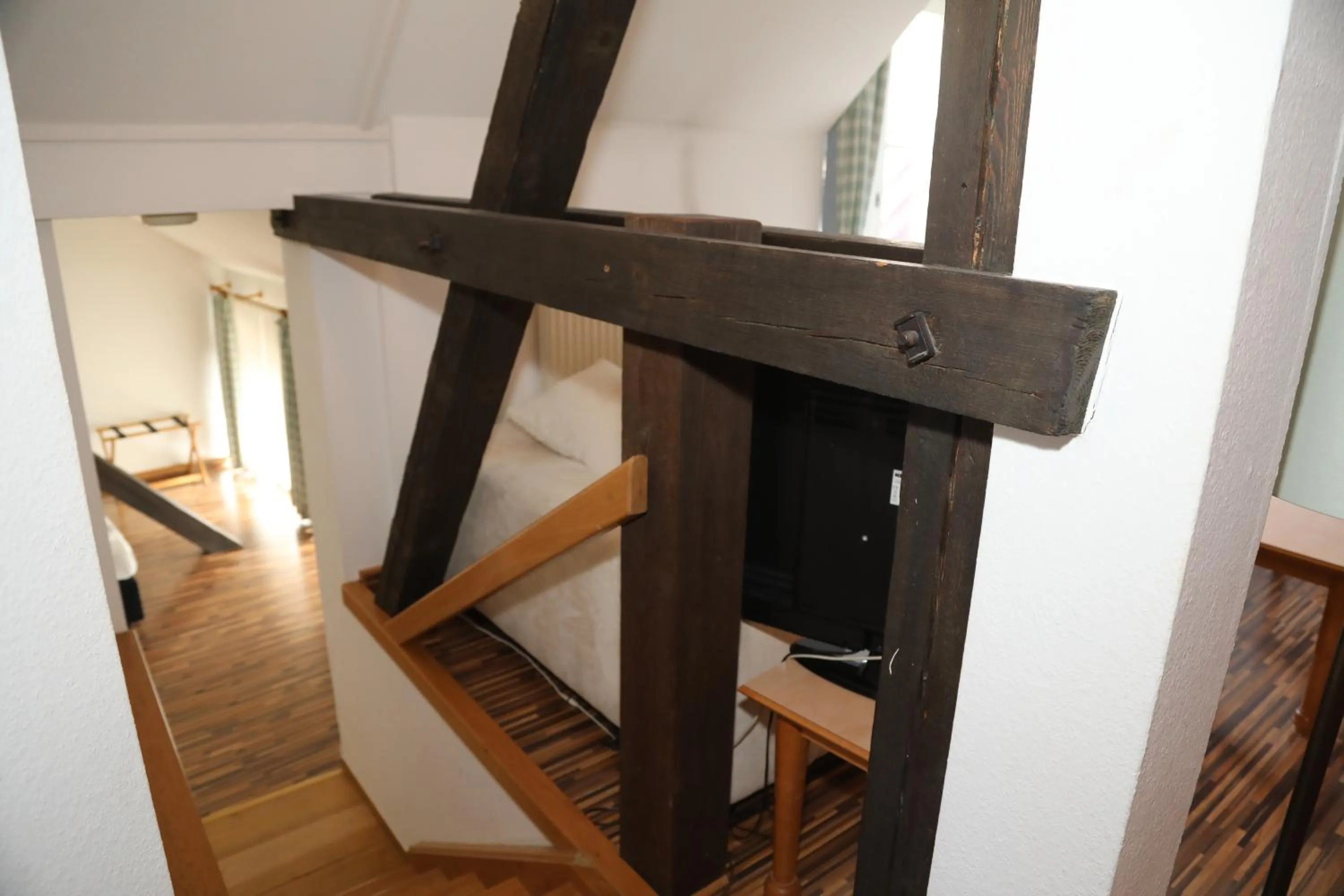 Photo of the whole room in eXo Hotel Franka Bamberg - by NeVo Hotels