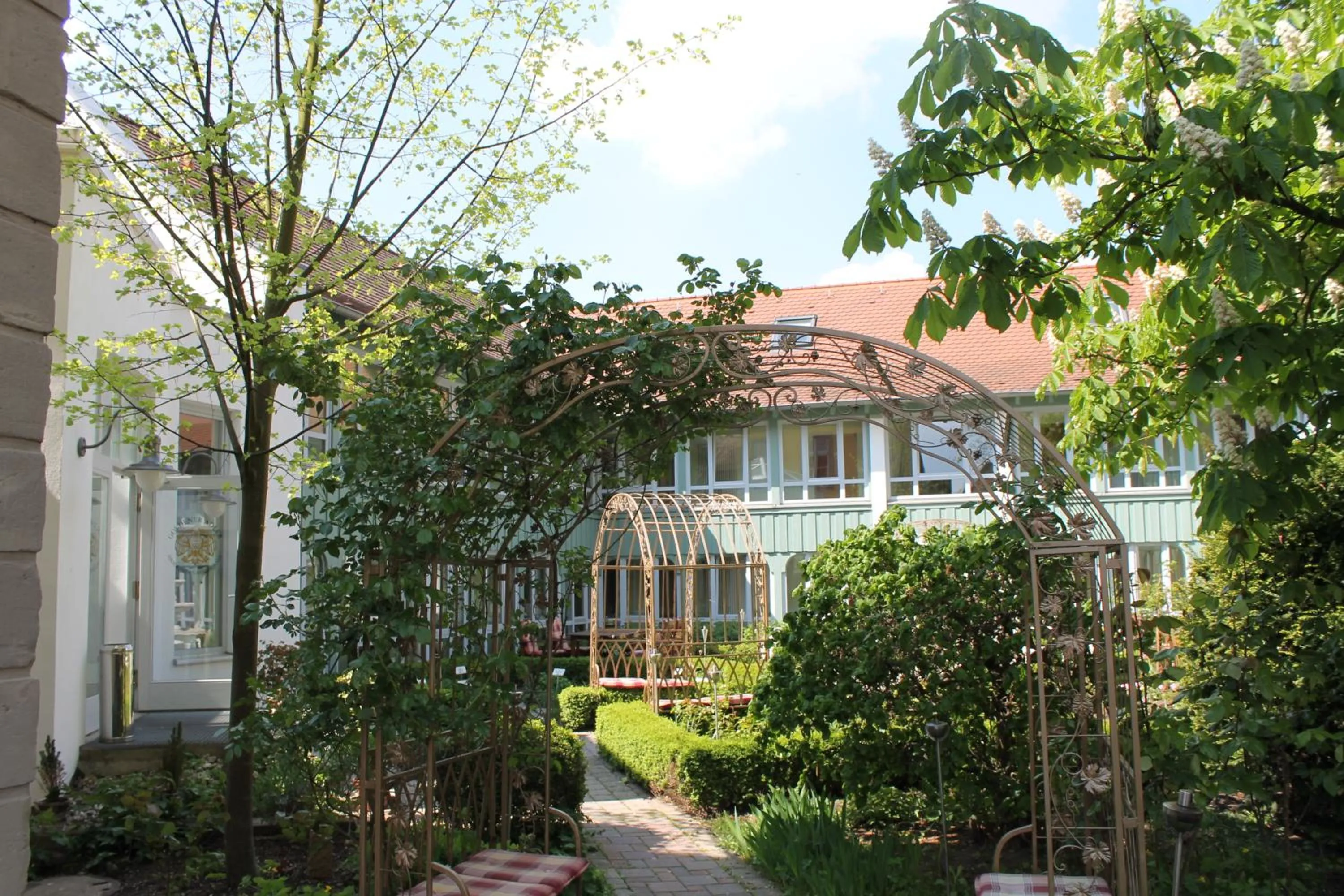 Property building in eXo Hotel Franka Bamberg - by NeVo Hotels