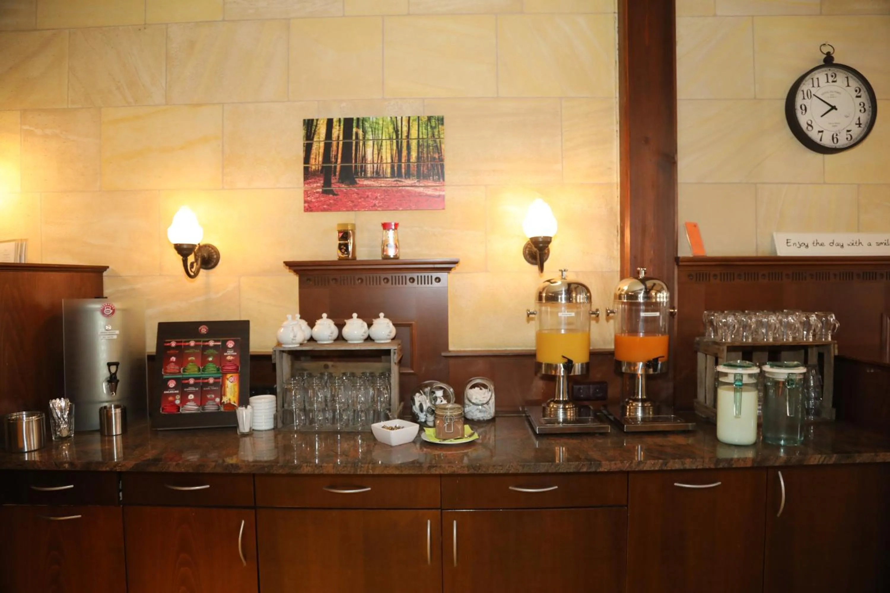 Buffet breakfast in eXo Hotel Franka Bamberg - by NeVo Hotels