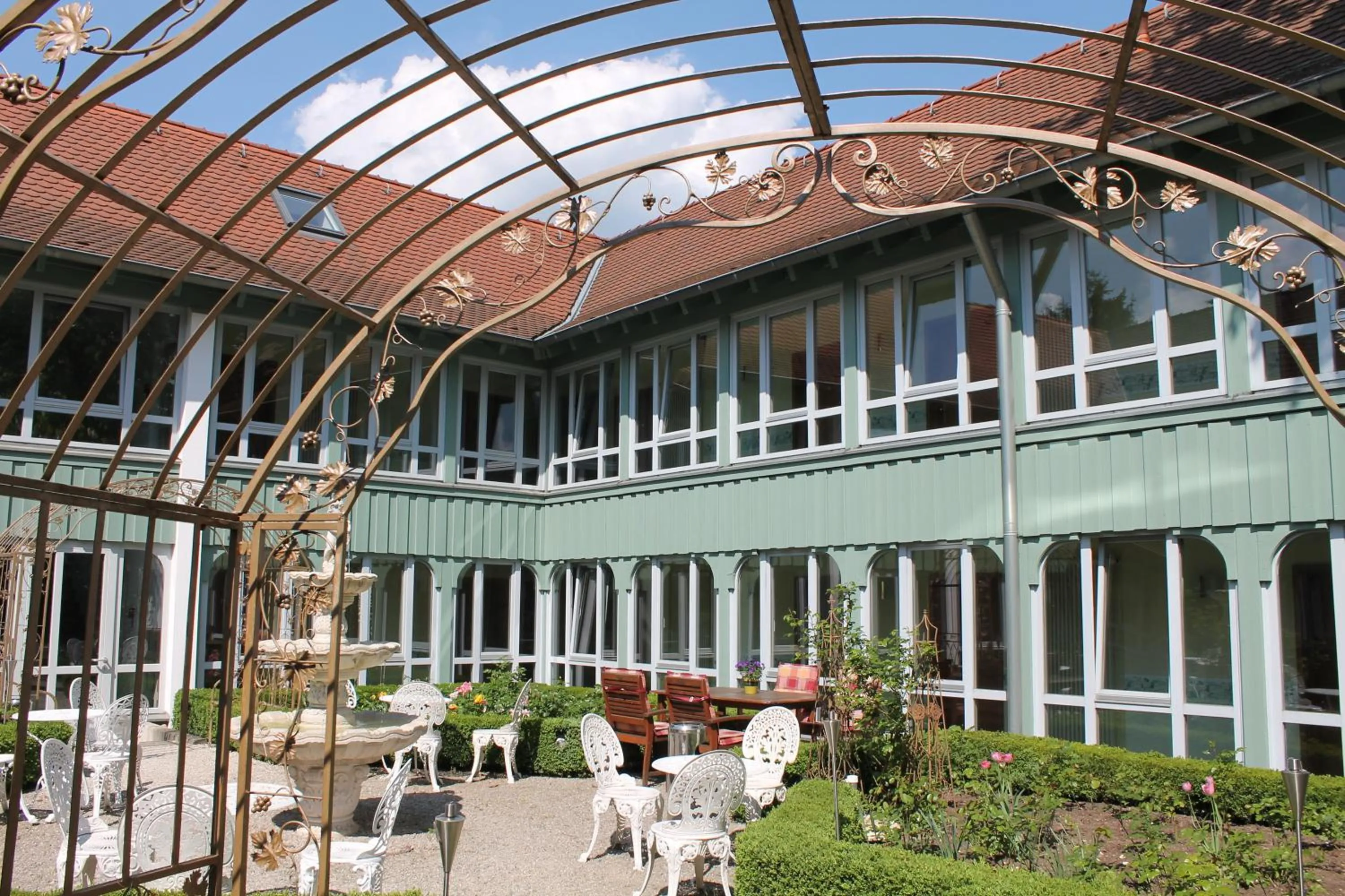 Property building in eXo Hotel Franka Bamberg - by NeVo Hotels