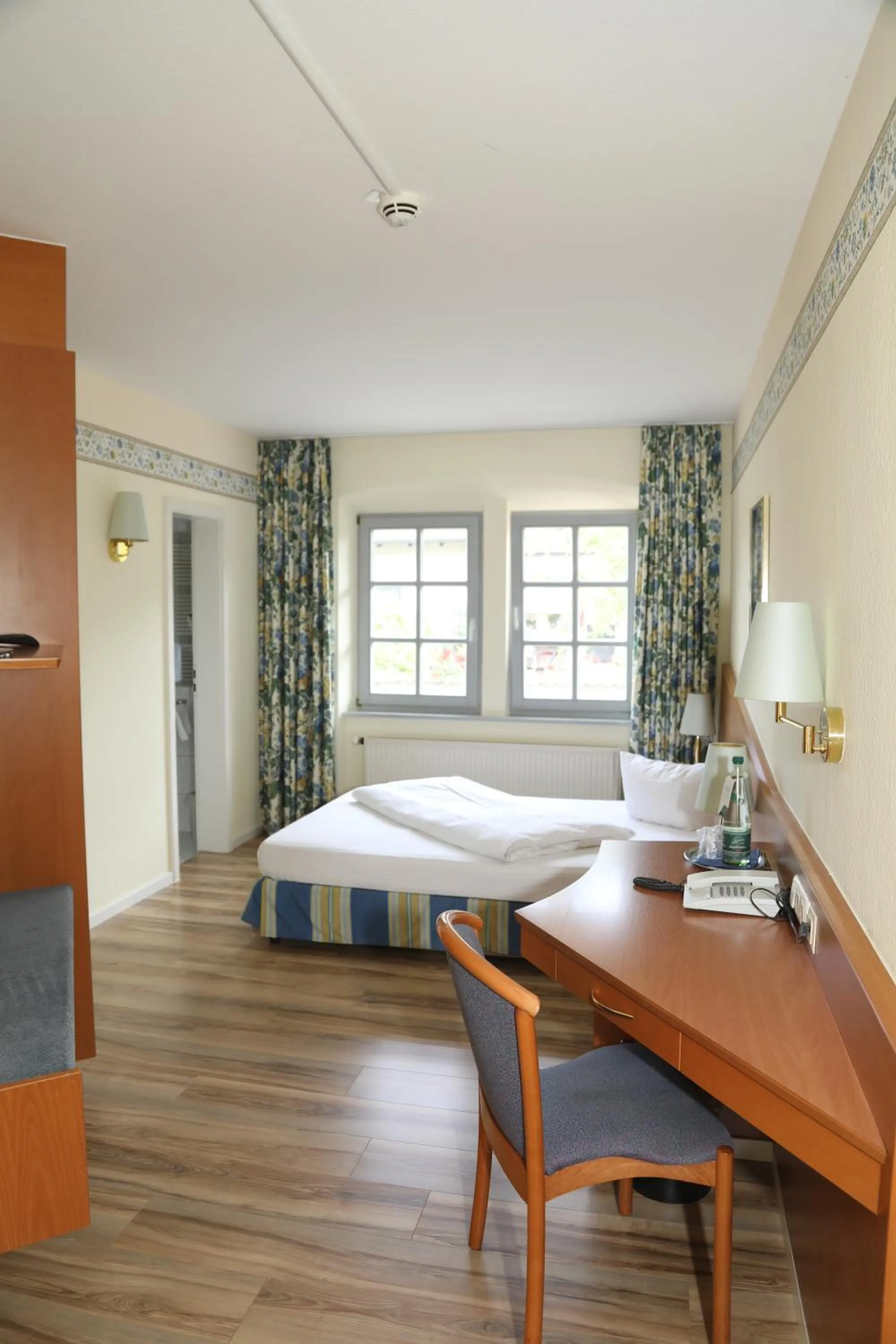 Bedroom, Bed in eXo Hotel Franka Bamberg - by NeVo Hotels