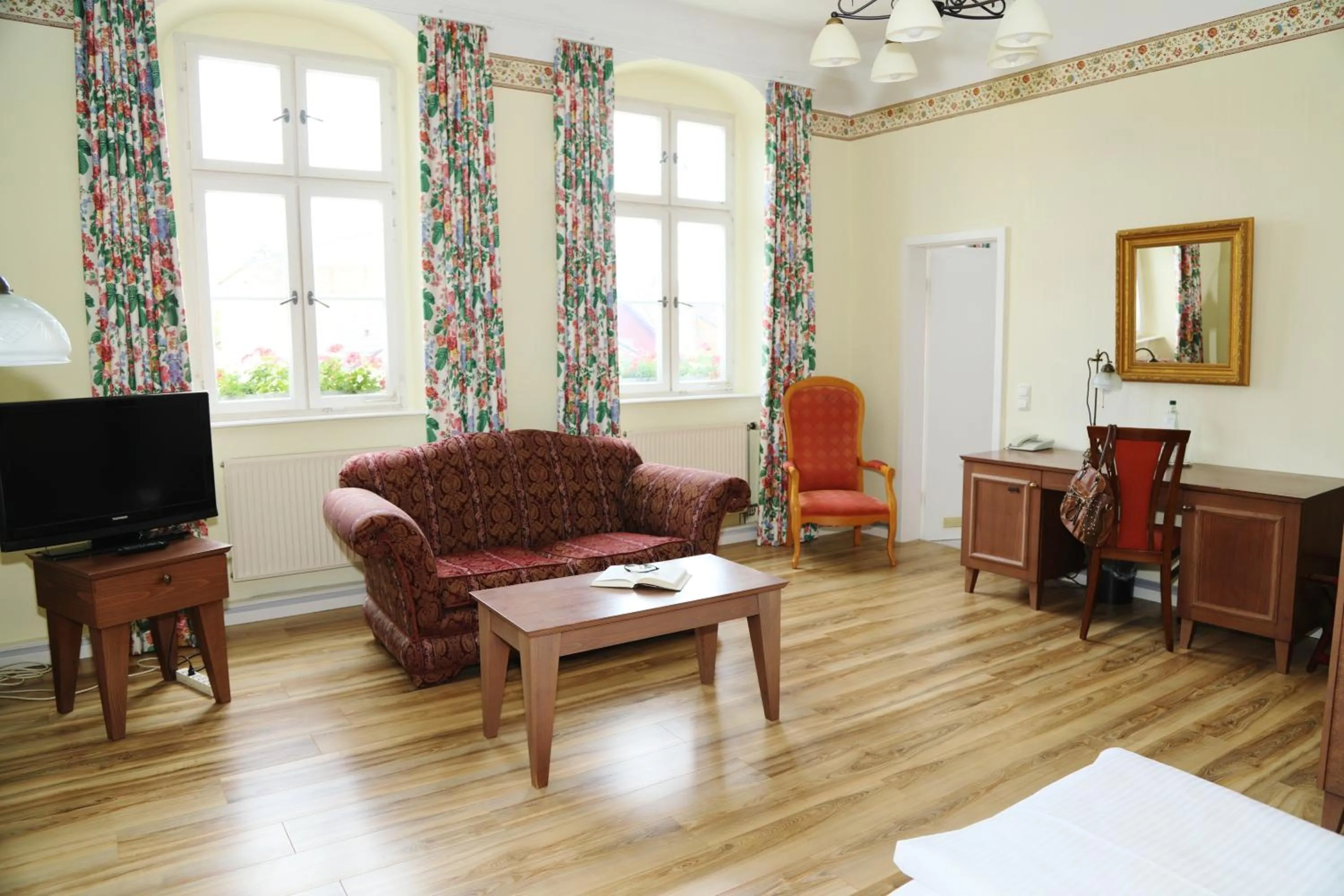 Photo of the whole room in eXo Hotel Franka Bamberg - by NeVo Hotels