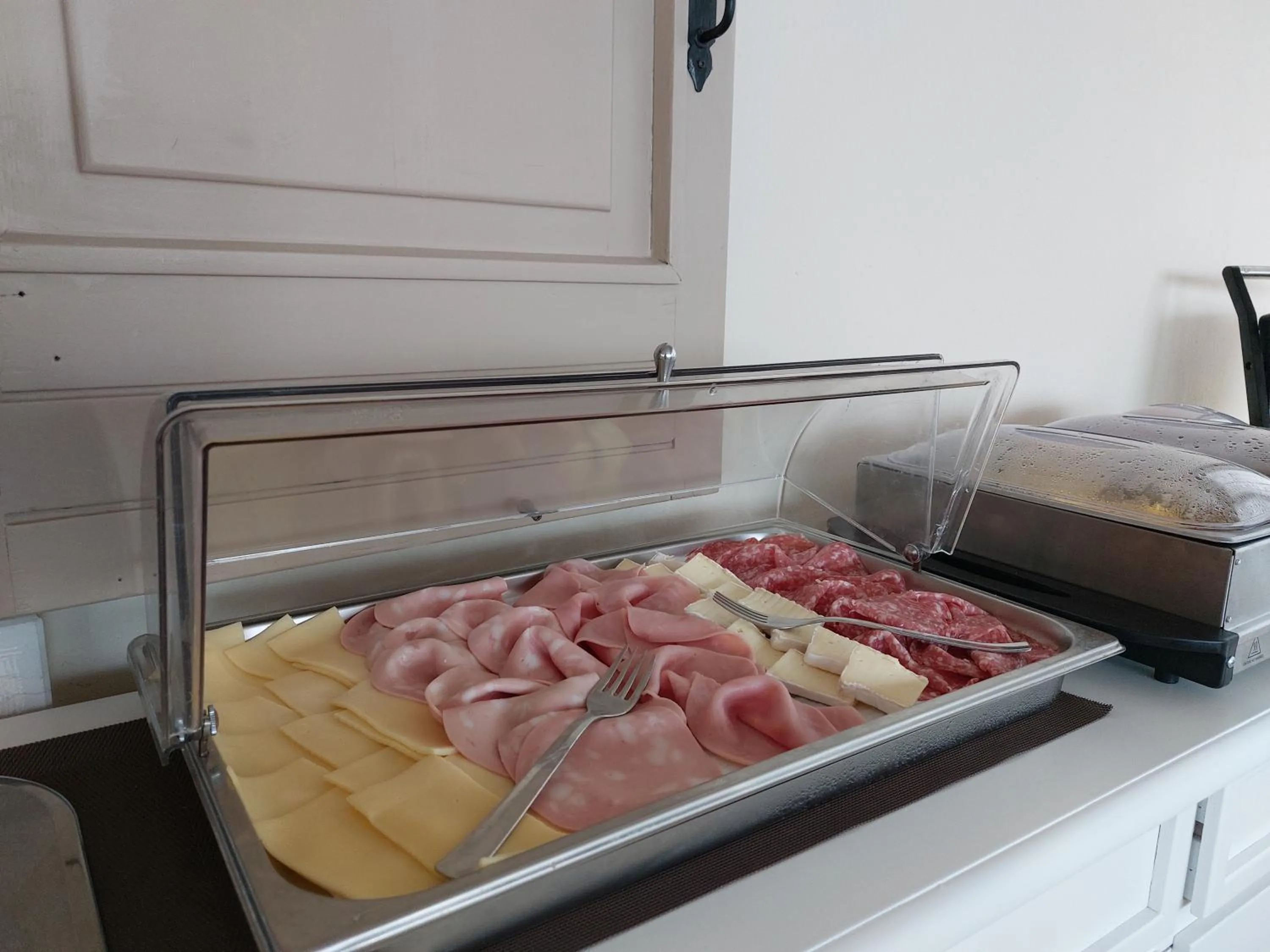 Food and drinks in Hotel Valbella