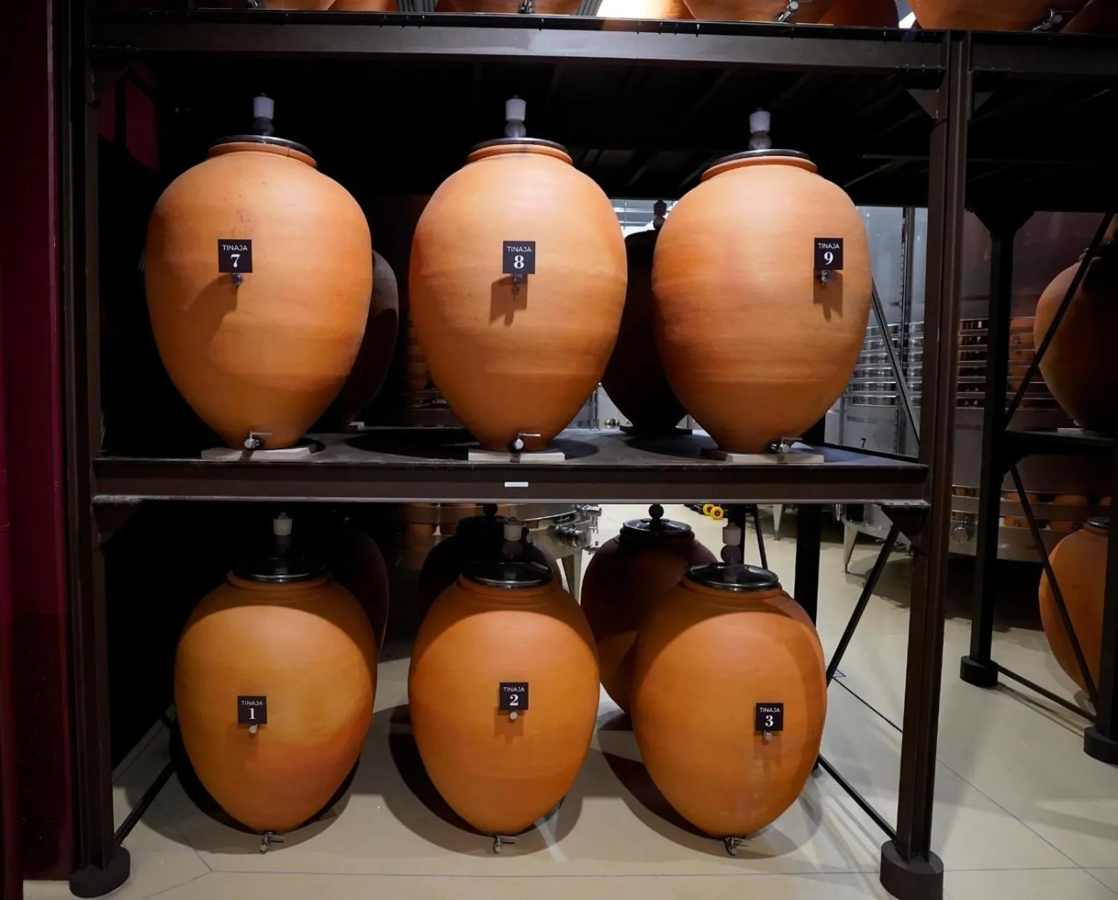 Property building in Hotel Bodega FyA - GRUPO PIÉROLA