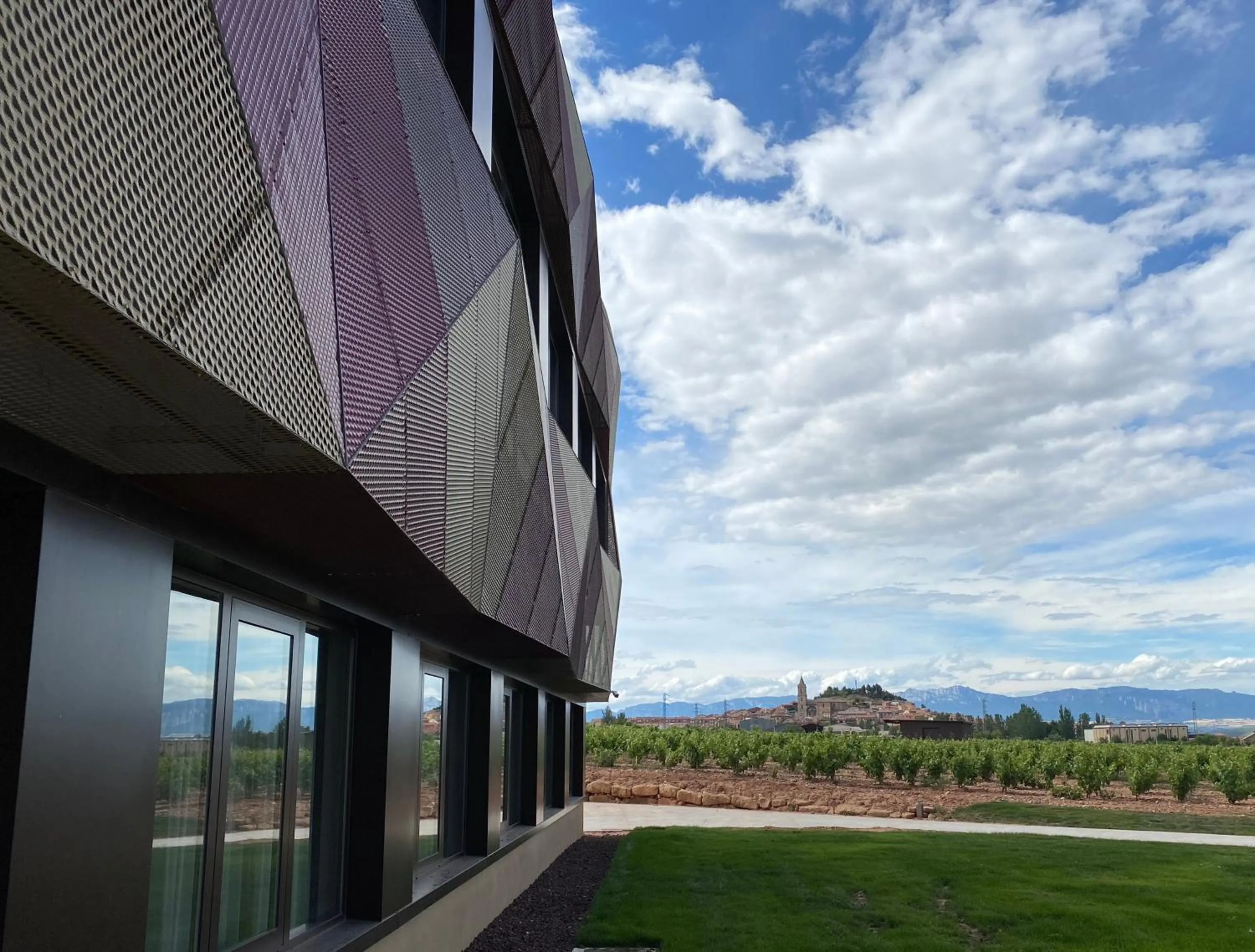 Facade/entrance in Hotel Bodega FyA - GRUPO PIÉROLA
