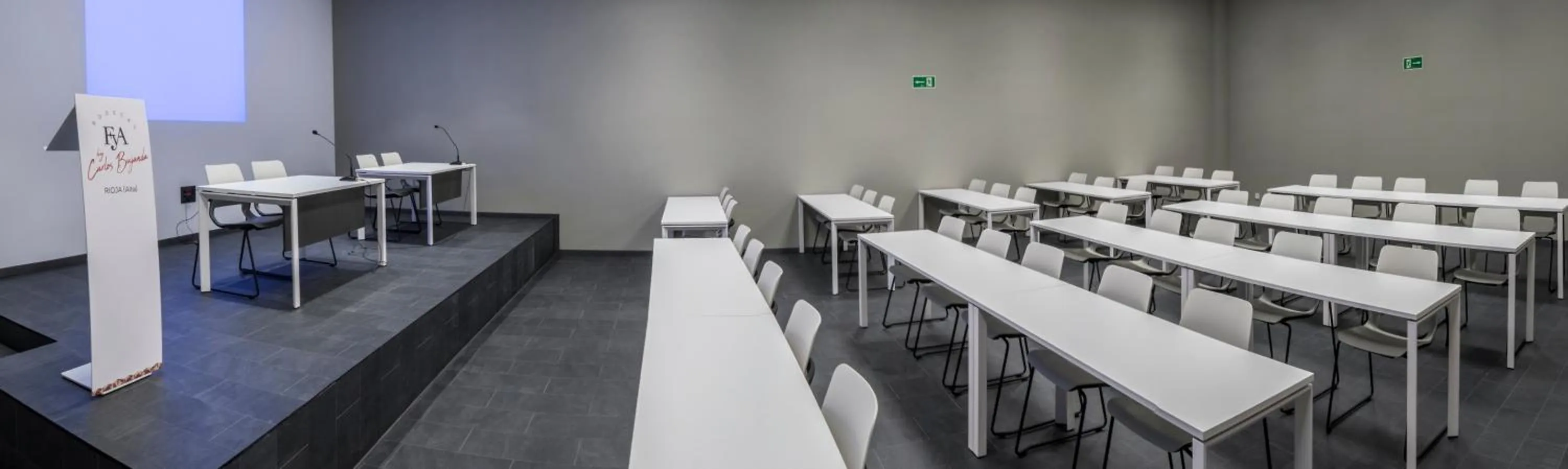 Meeting/conference room in Hotel Bodega FyA - GRUPO PIÉROLA