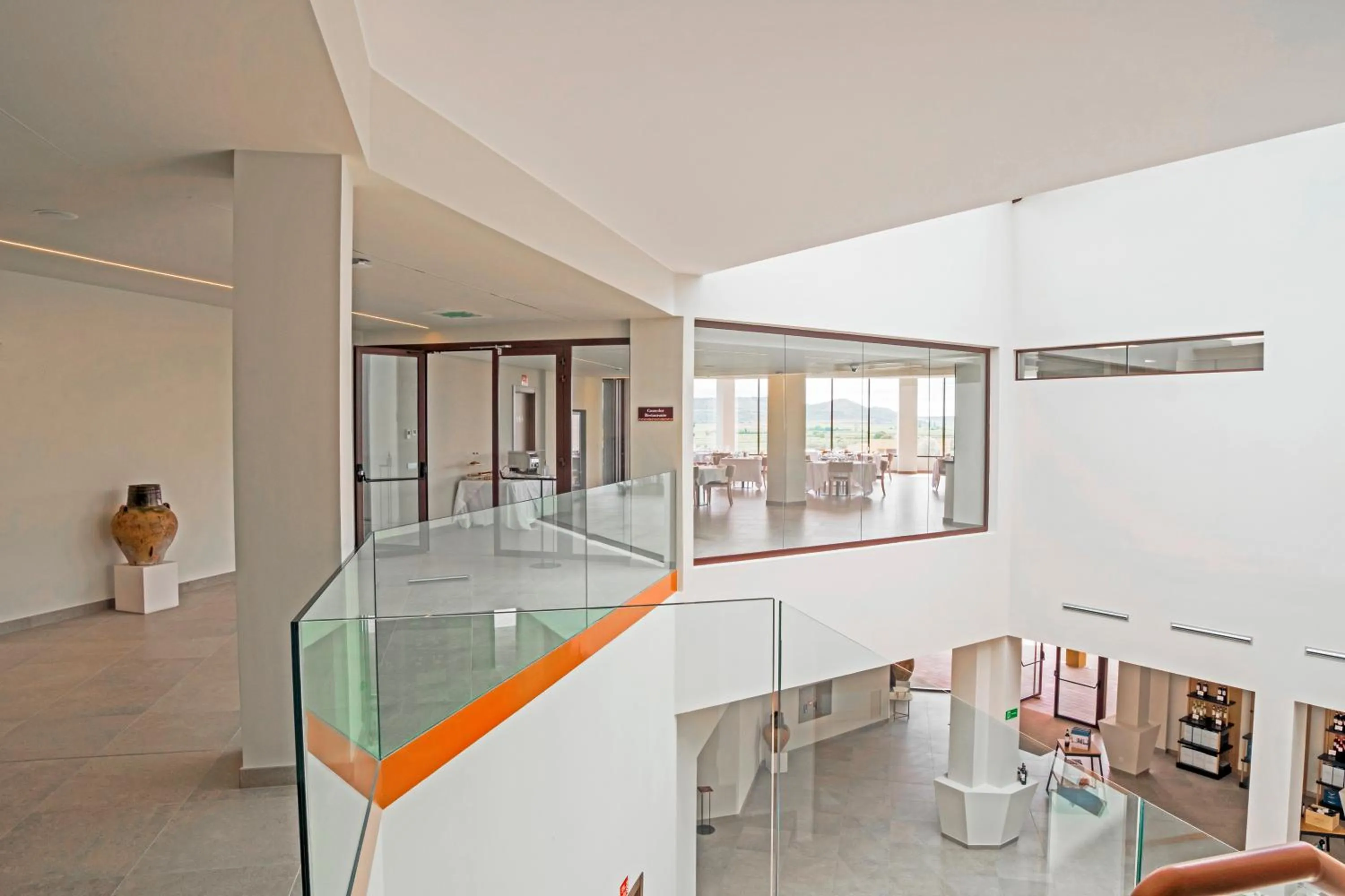 Property building in Hotel Bodega FyA - GRUPO PIÉROLA