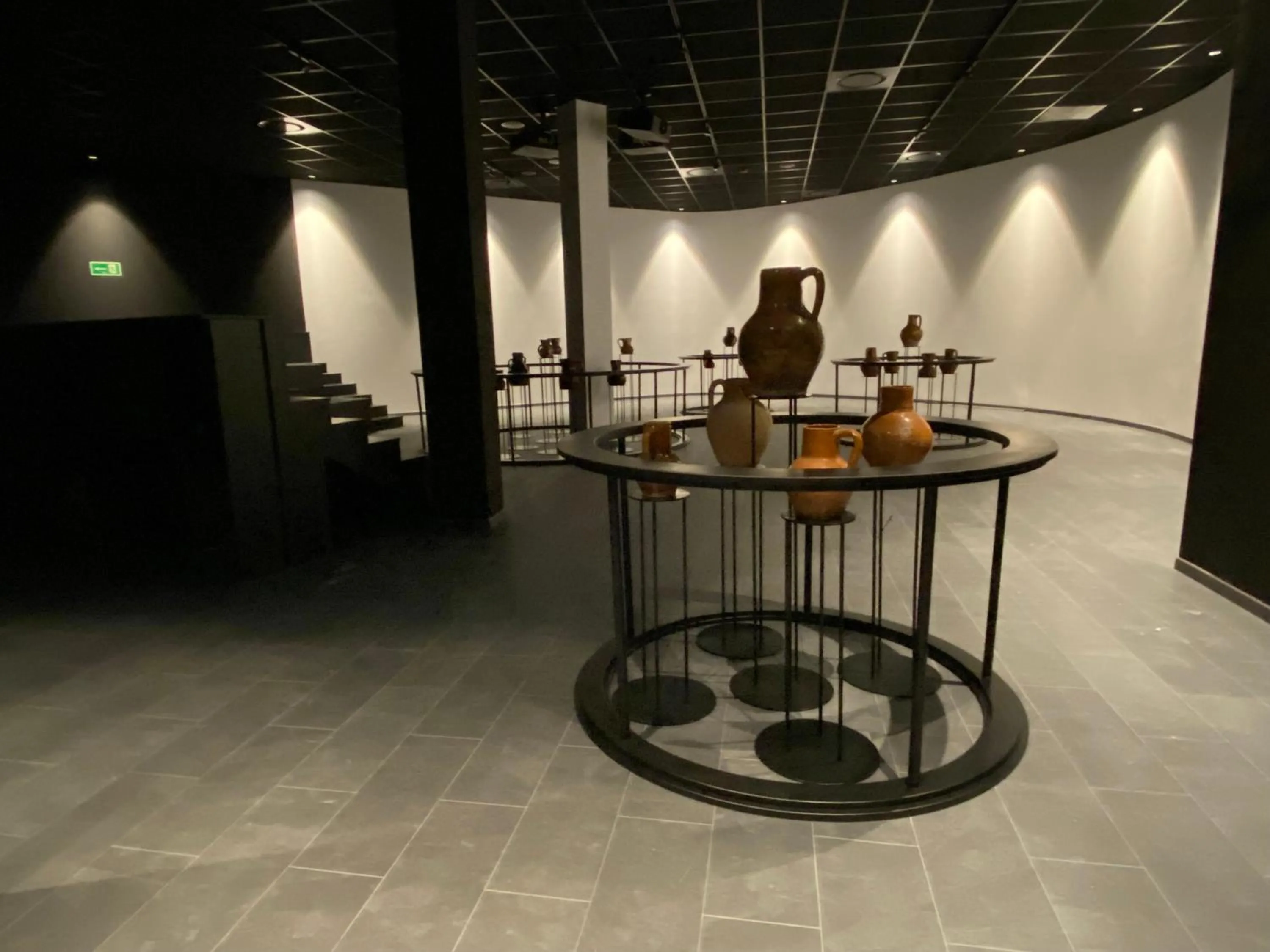 Decorative detail in Hotel Bodega FyA - GRUPO PIÉROLA