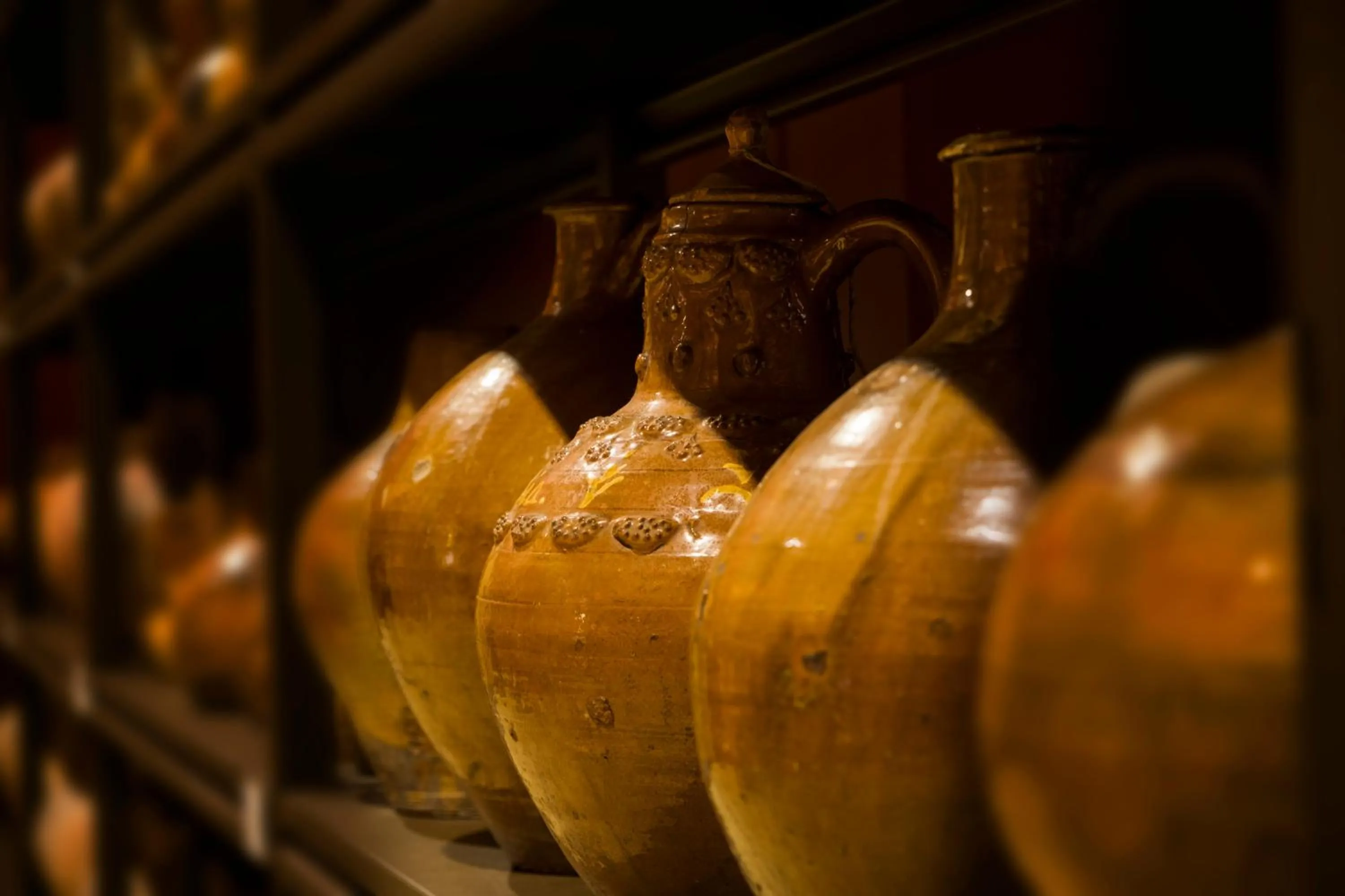 Property building in Hotel Bodega FyA - GRUPO PIÉROLA