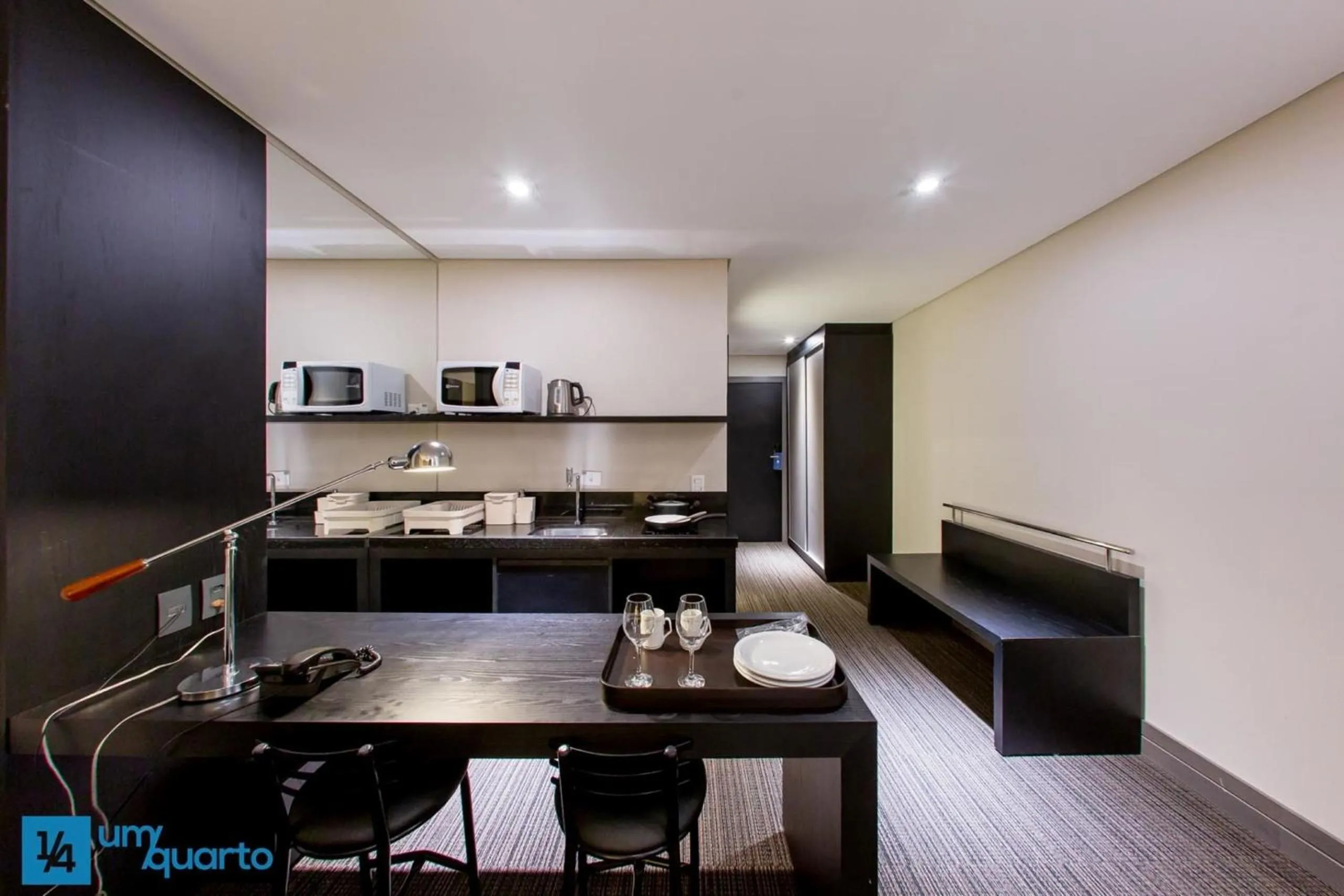 Bedroom in Manhattan Floor