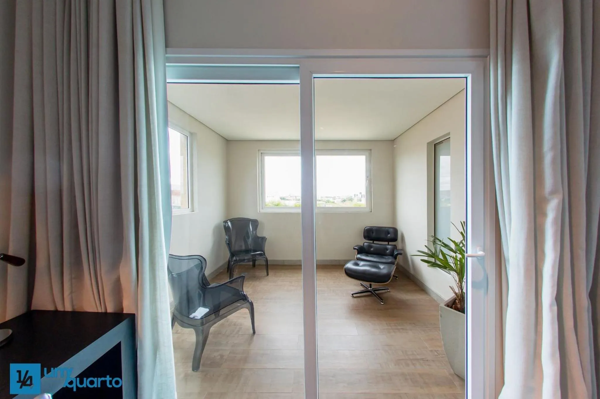 Balcony/Terrace in Manhattan Floor