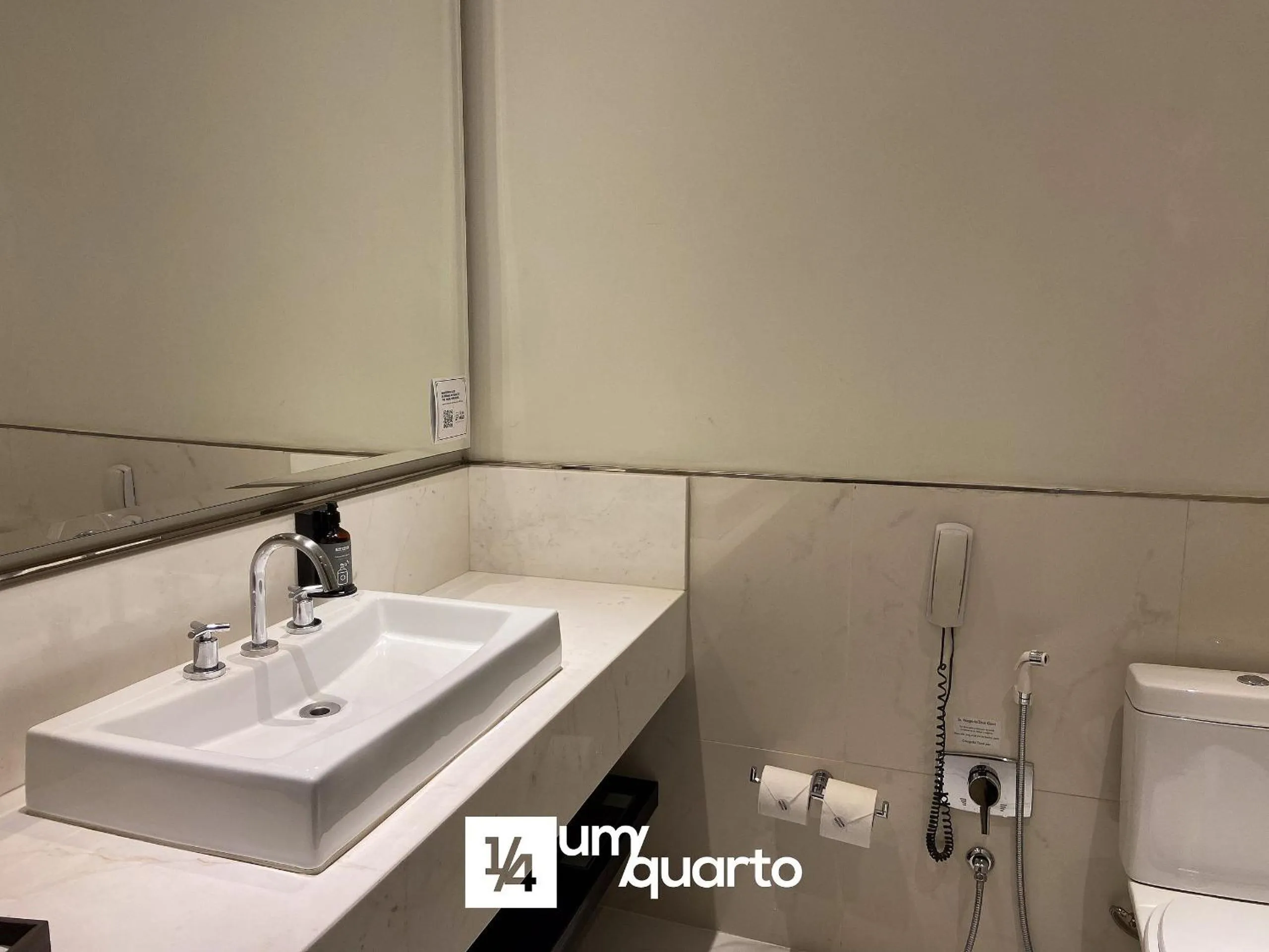 Toilet in Manhattan Floor