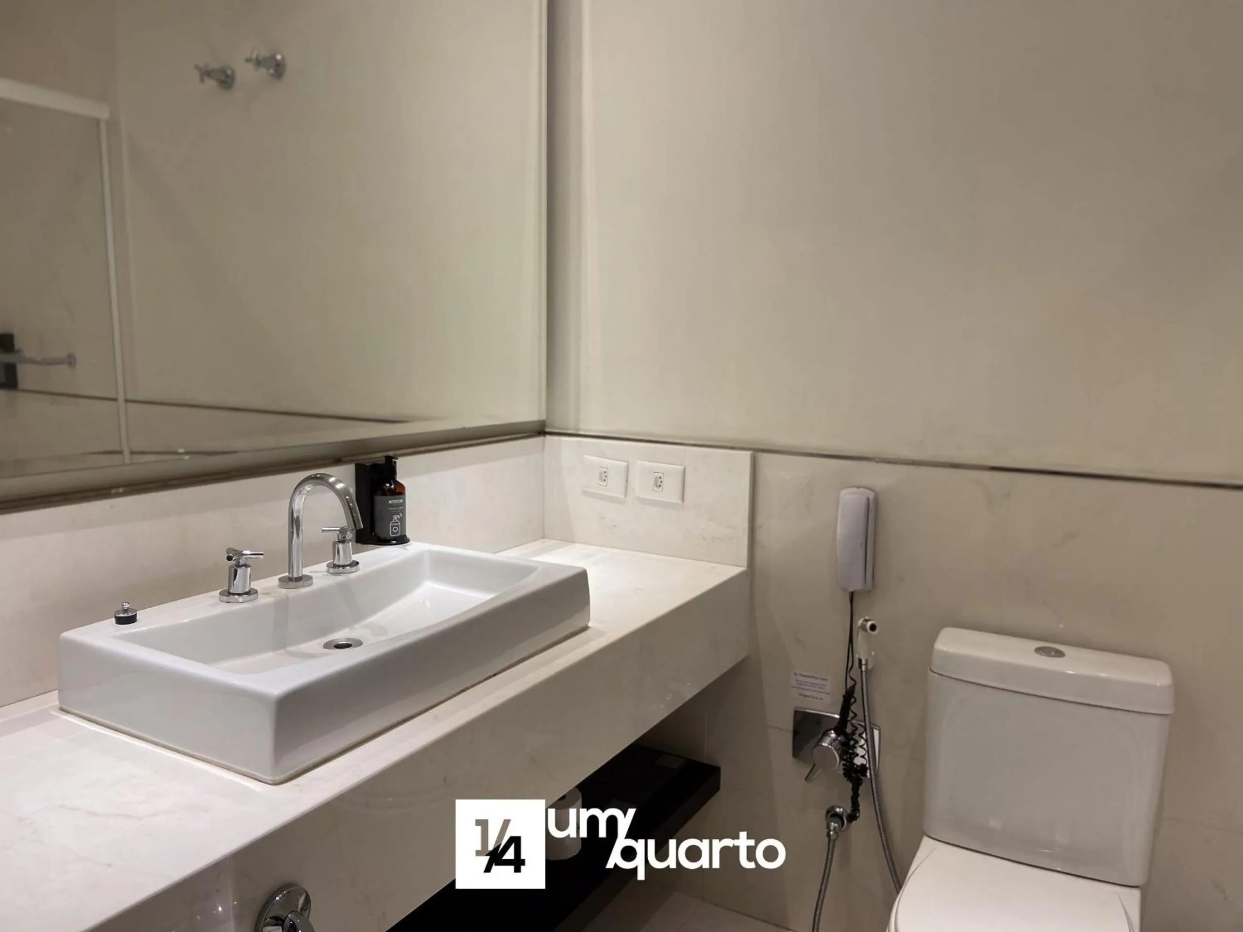 Toilet in Manhattan Floor