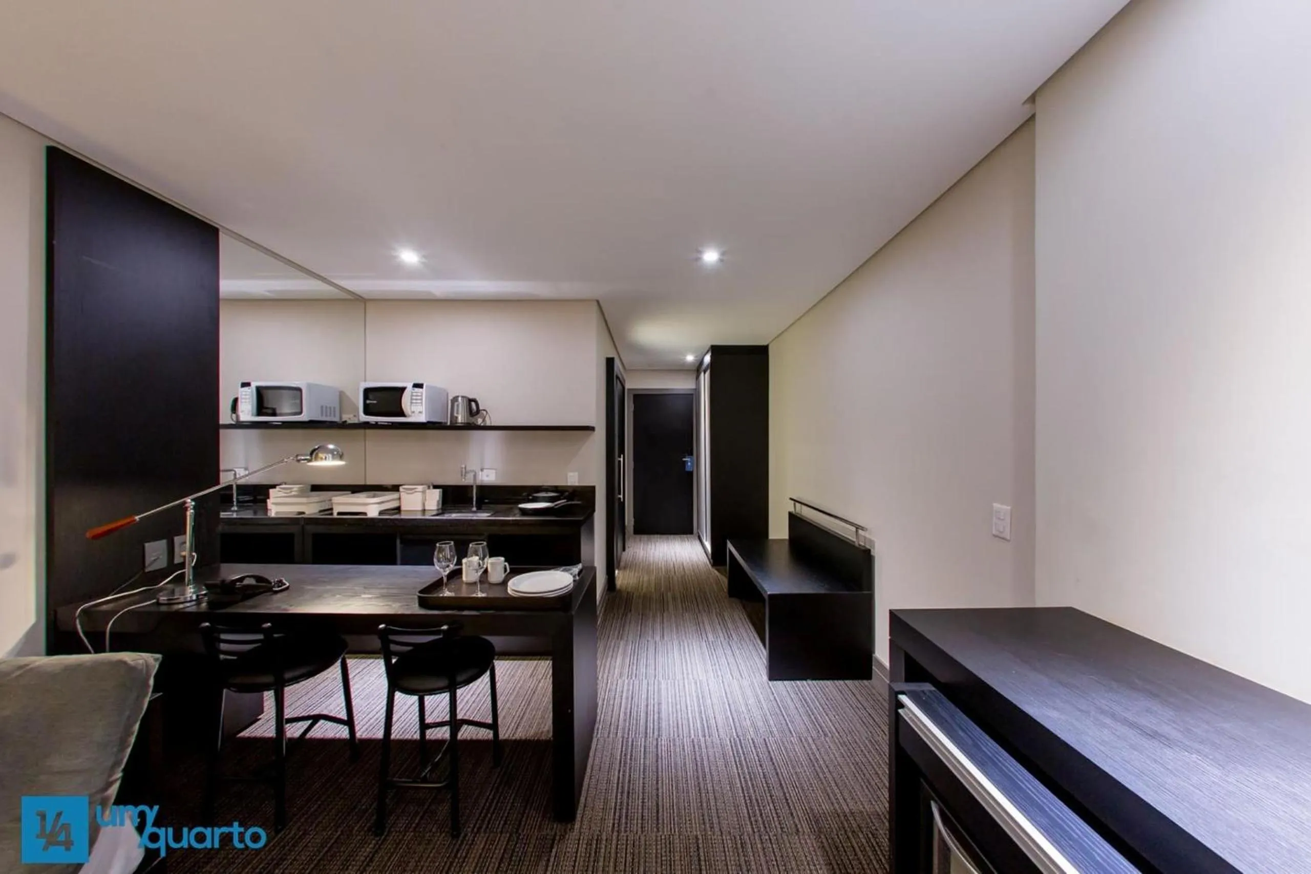 Bedroom in Manhattan Floor