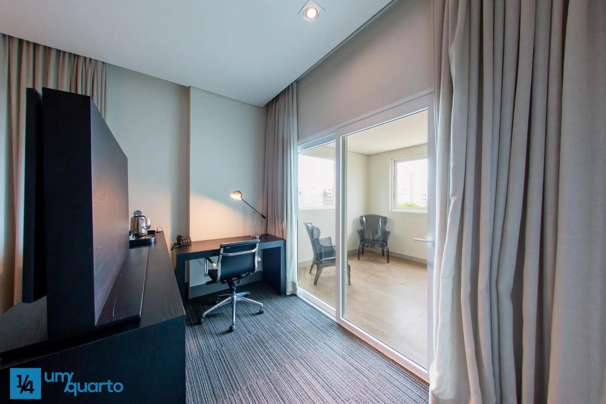 Balcony/Terrace in Manhattan Floor