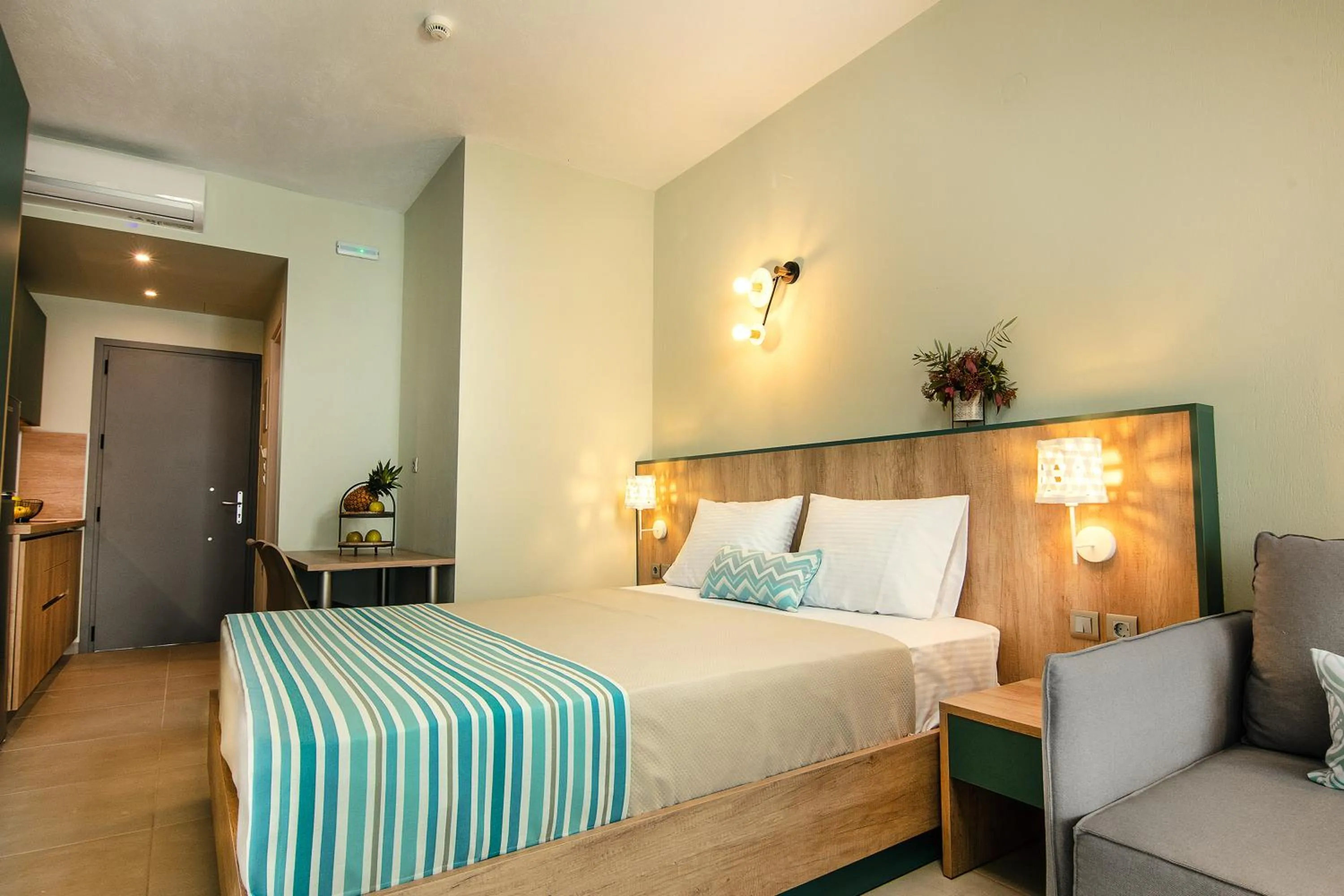 Bed in Le Grand Rêve