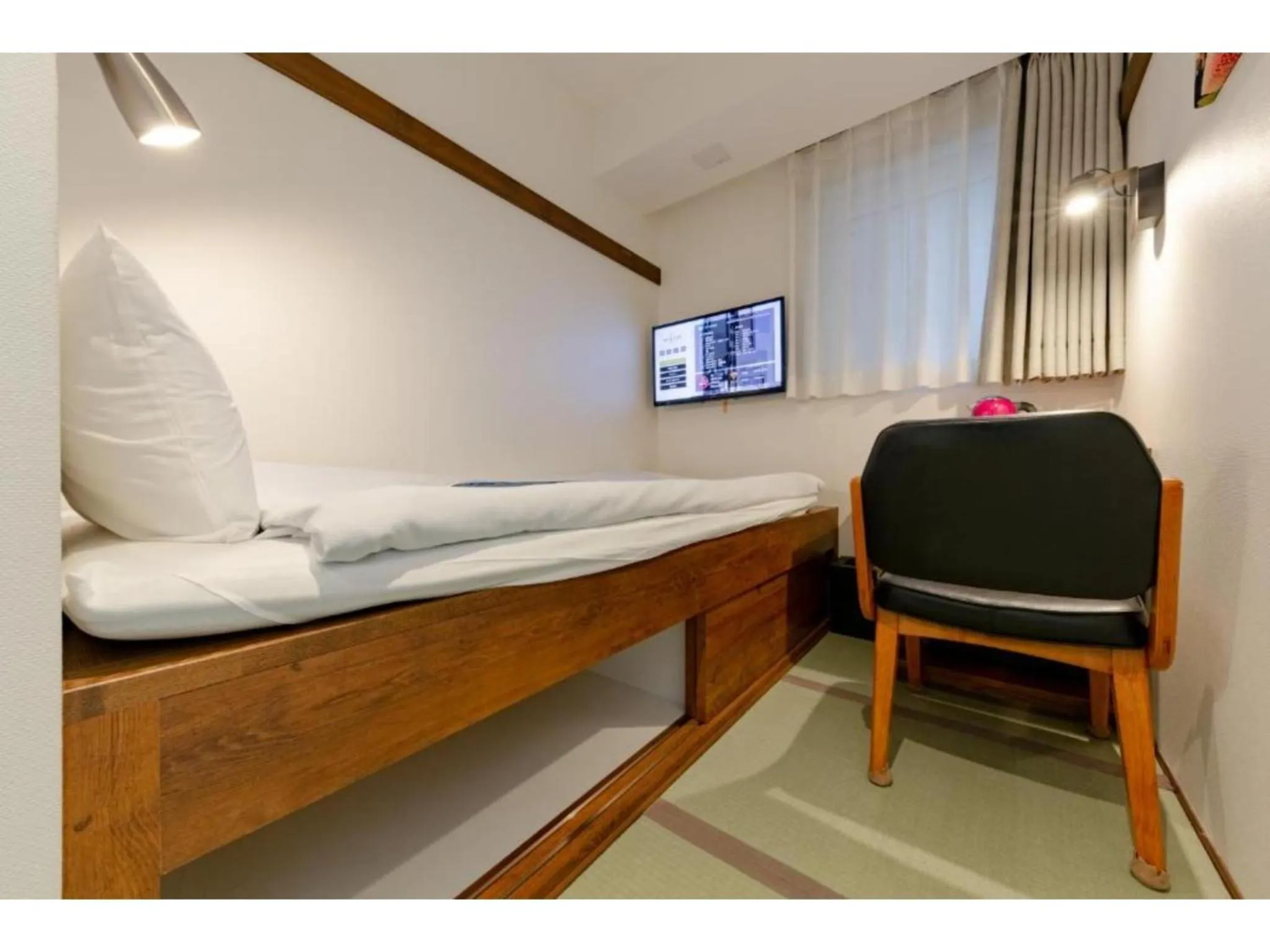 Bed in Hotel Emit Shibuya - Vacation STAY 40888v
