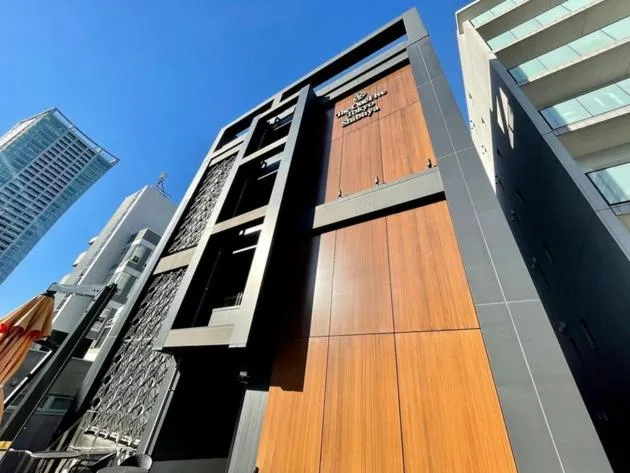 Property building in Hotel Emit Shibuya - Vacation STAY 40892v