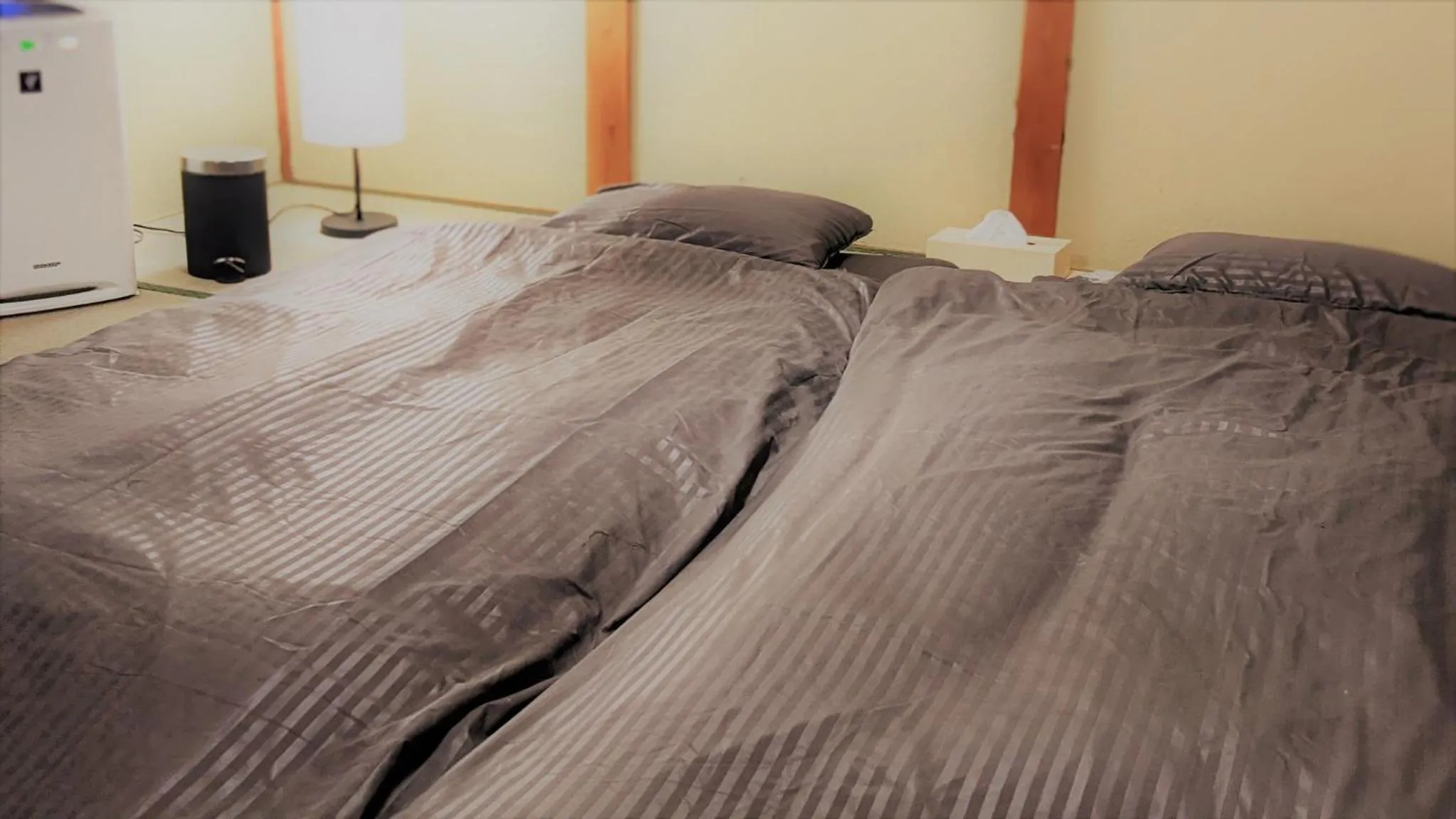 Bed in Kawachi no Yado - Vacation STAY 41785v