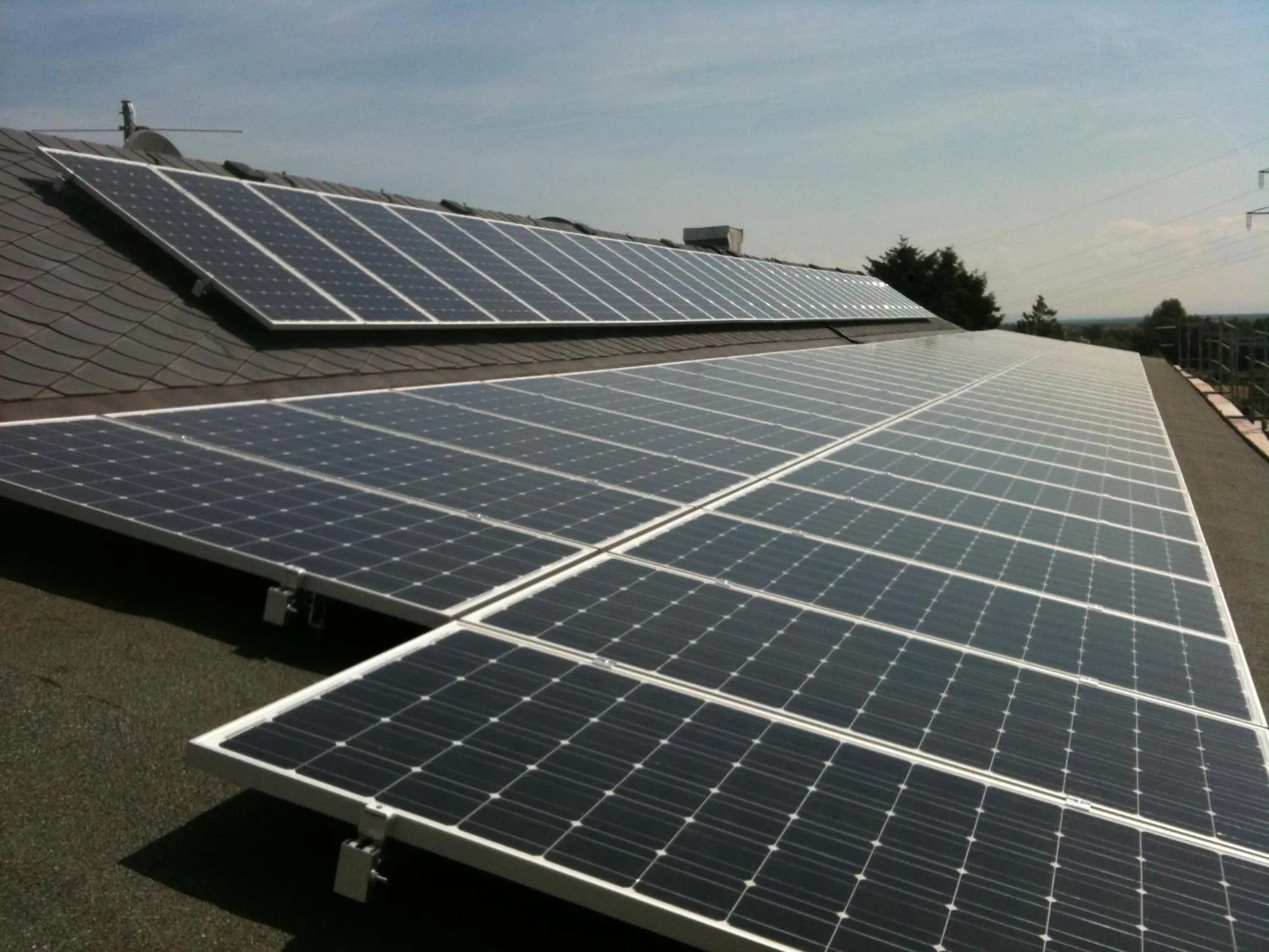 Decorative detail in Hotel Odenwaldblick