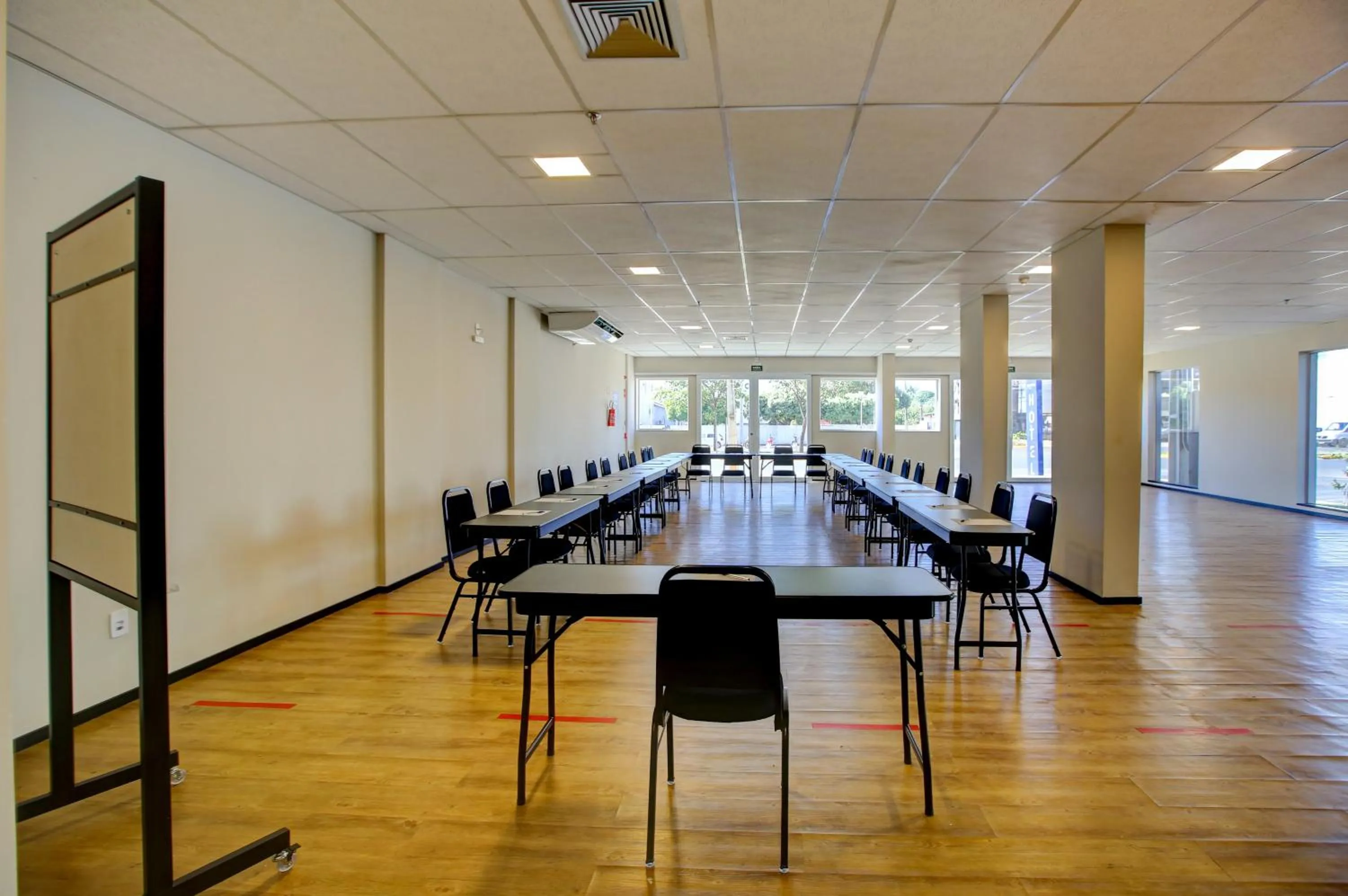 Meeting/conference room in Transamerica Fit Sorriso