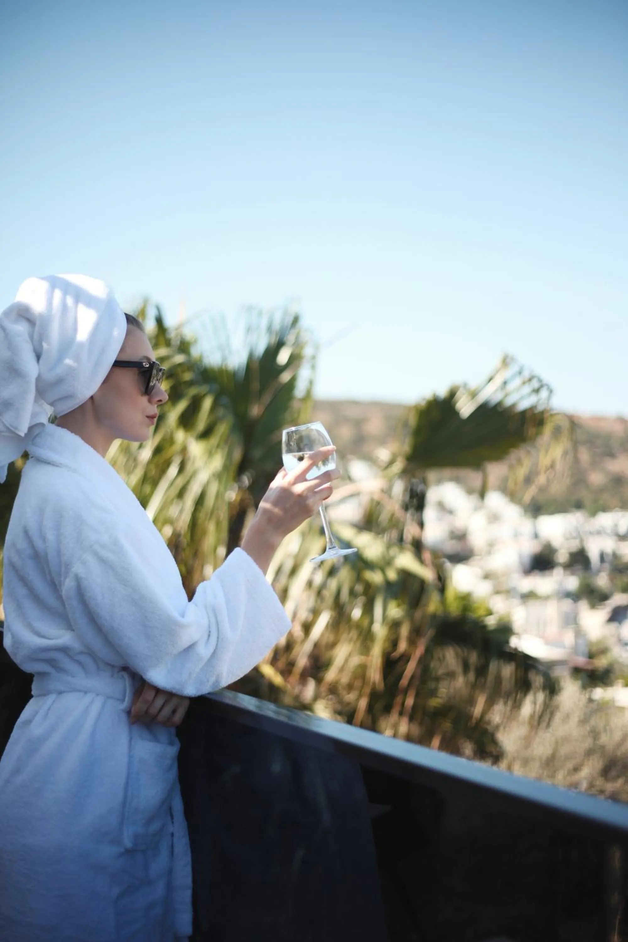 Sea view in Roas Hotel Bodrum - City Center