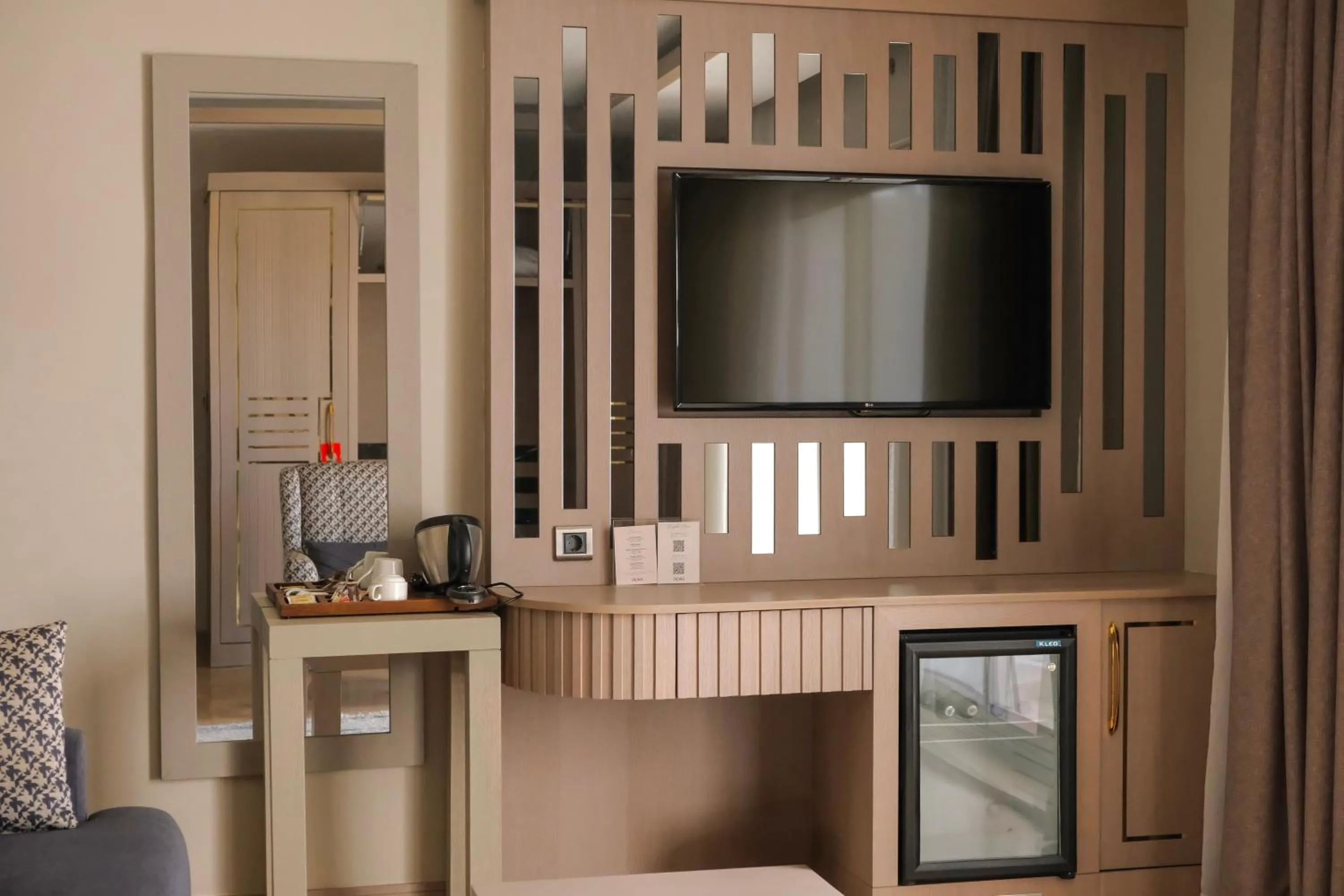 TV and multimedia in Roas Hotel Bodrum - City Center