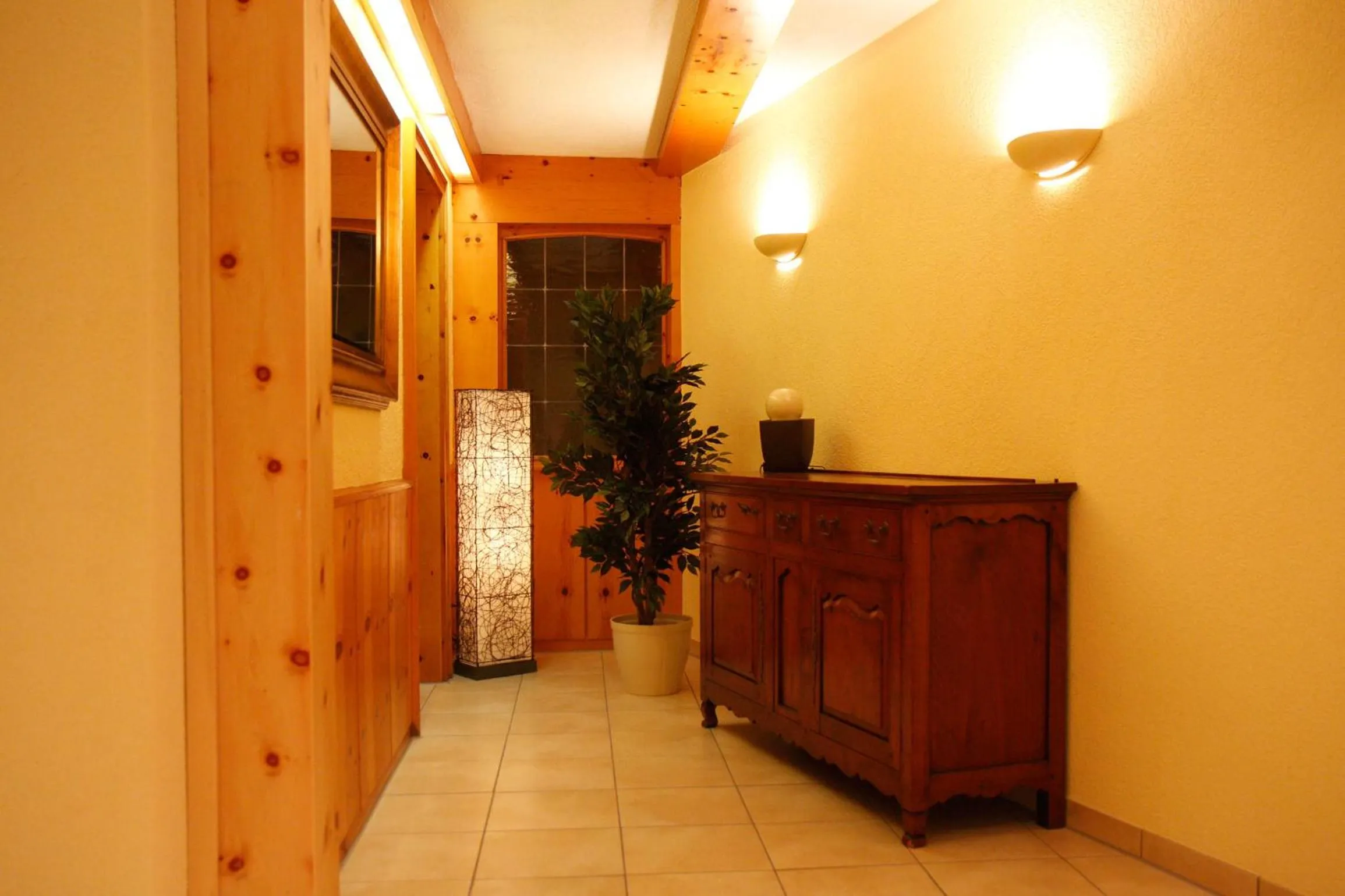 Spa and wellness centre/facilities in Parkhotel Waldlust