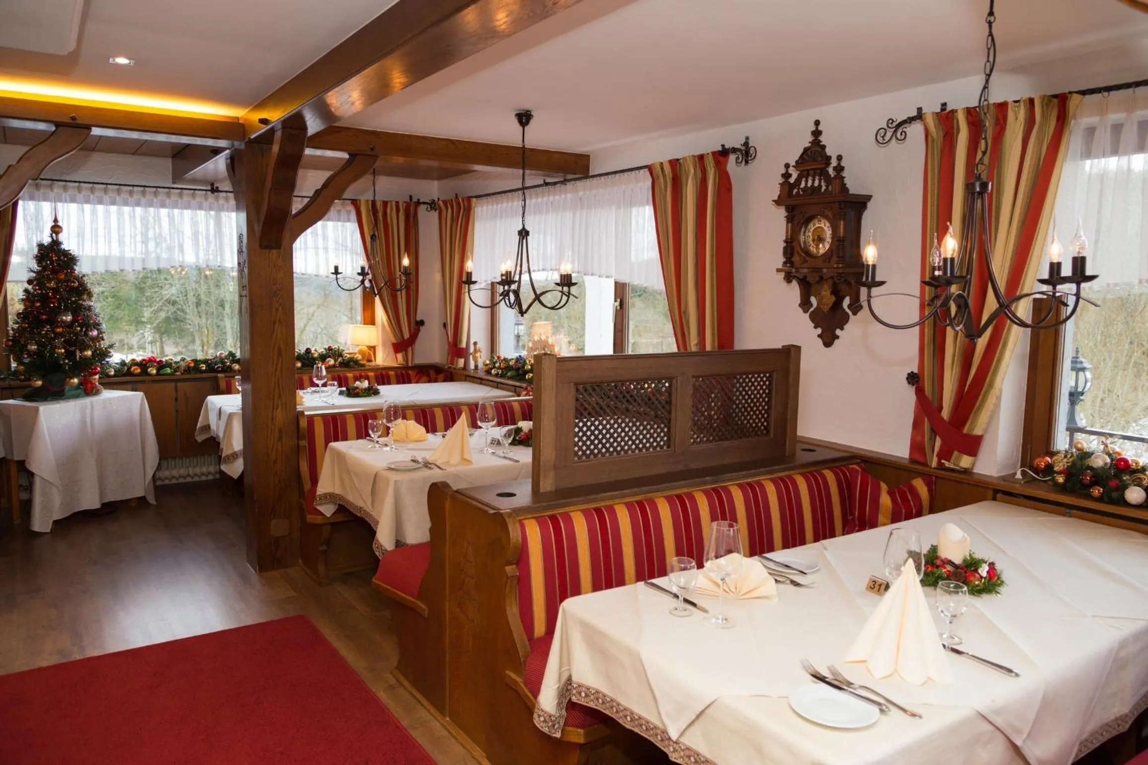 Banquet/Function facilities in Parkhotel Waldlust