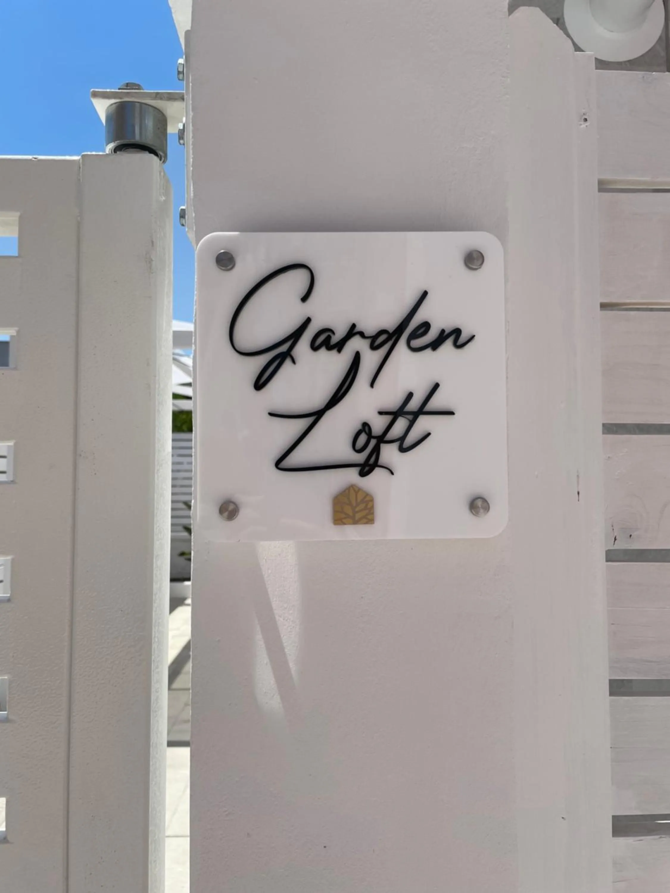 Garden in i Giardini di Rita- Rooms & Garden Loft