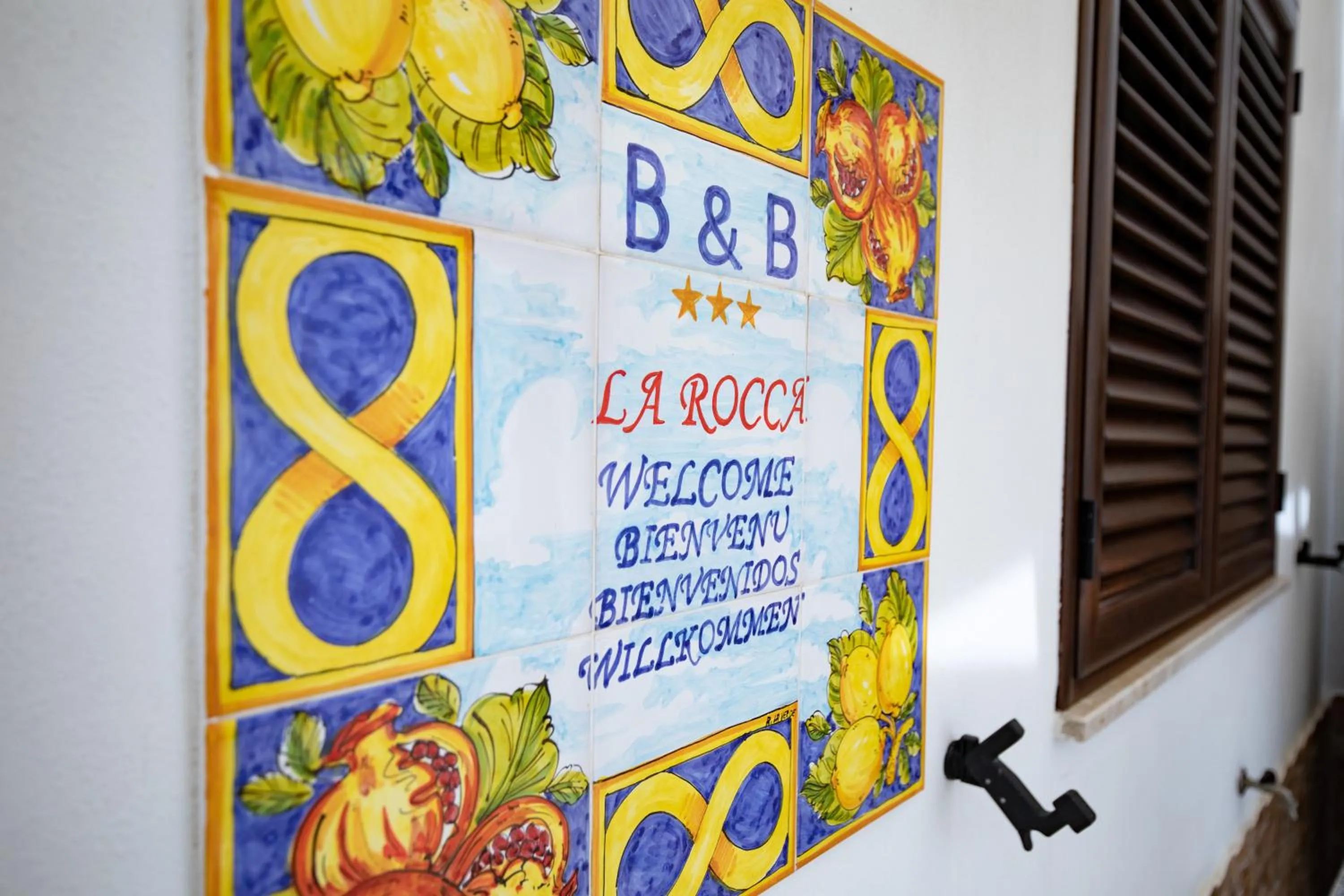 B&B LA ROCCA