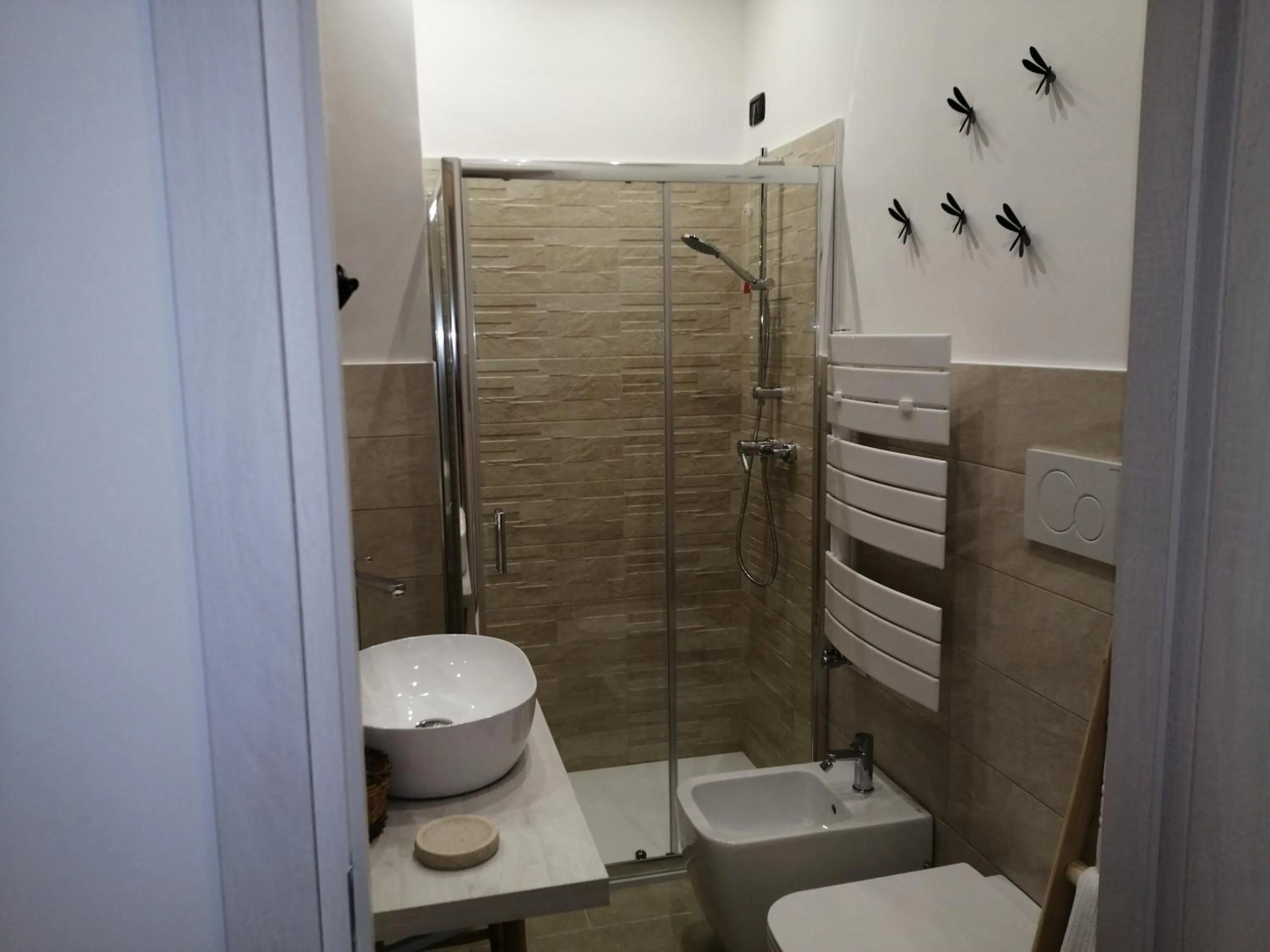 Bathroom in Don Nino