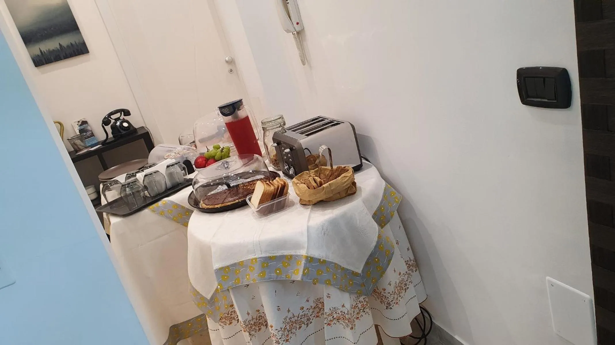 Breakfast in Don Nino