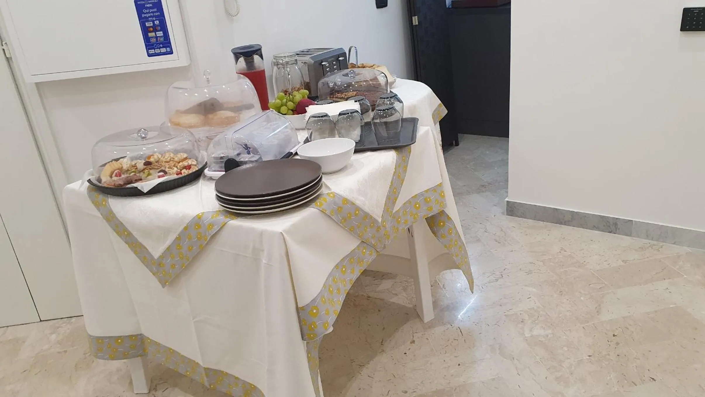 Breakfast in Don Nino