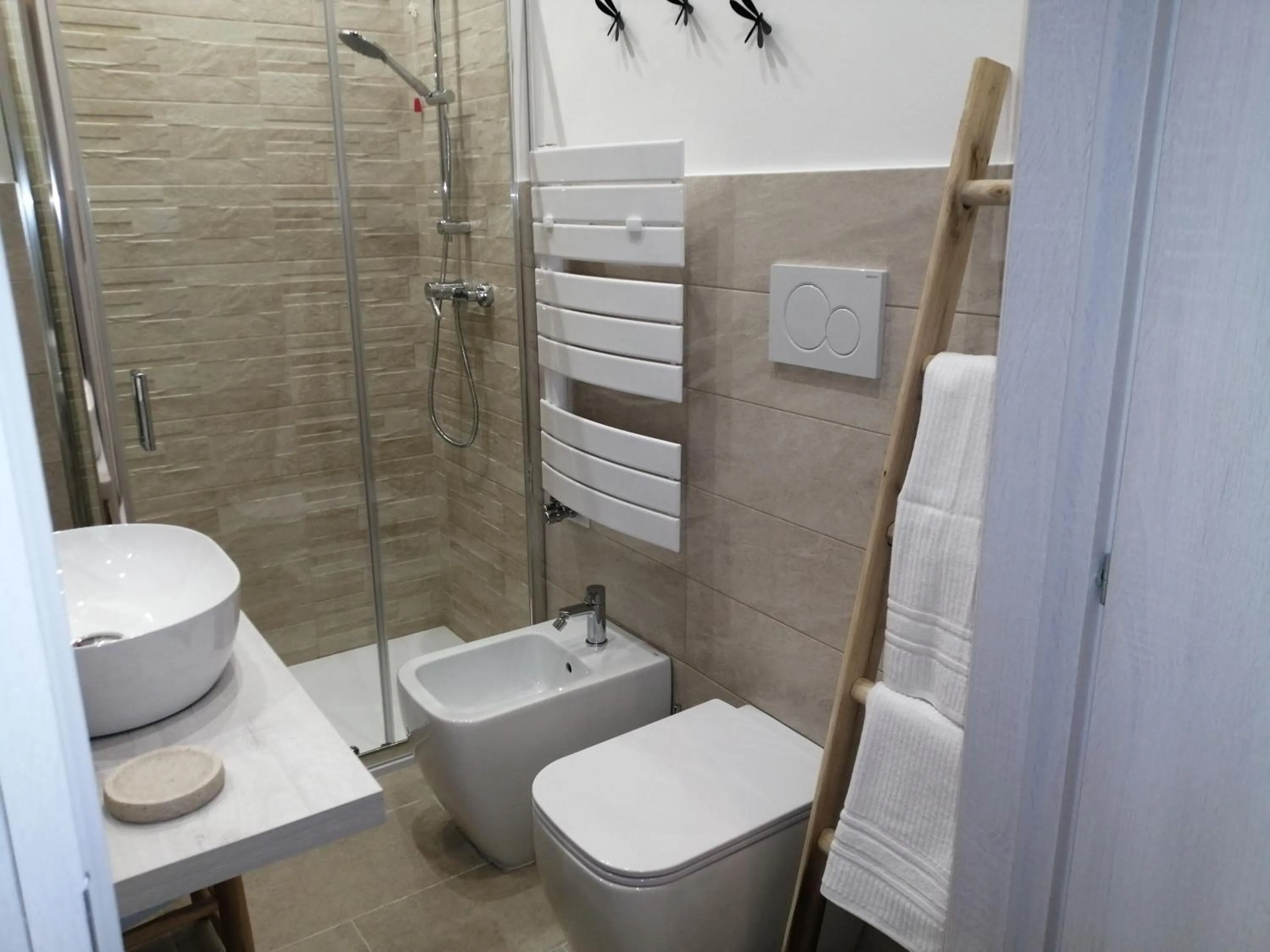 Bathroom in Don Nino