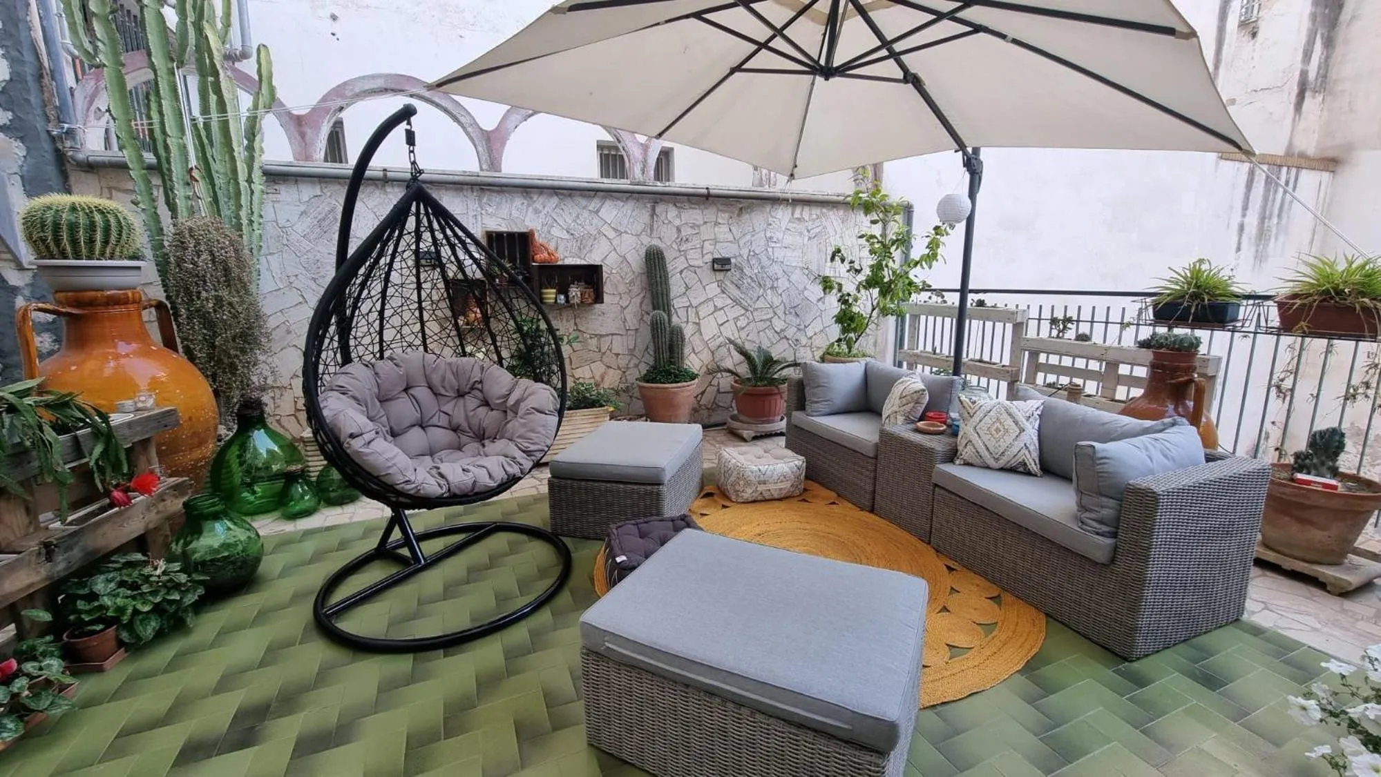 Property building in Don Nino