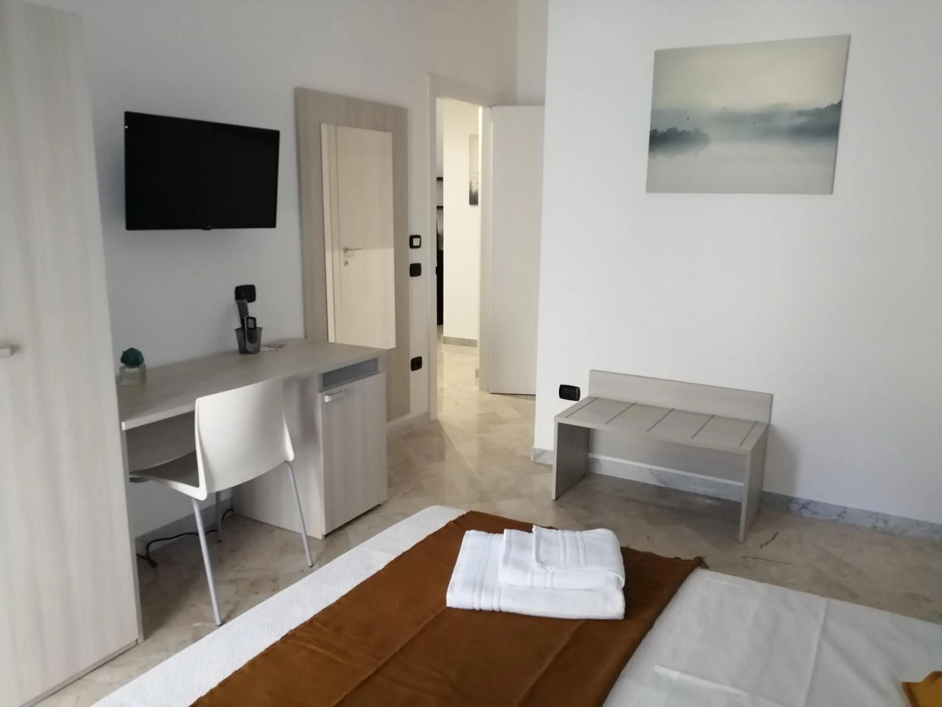 Bedroom, Bed in Don Nino