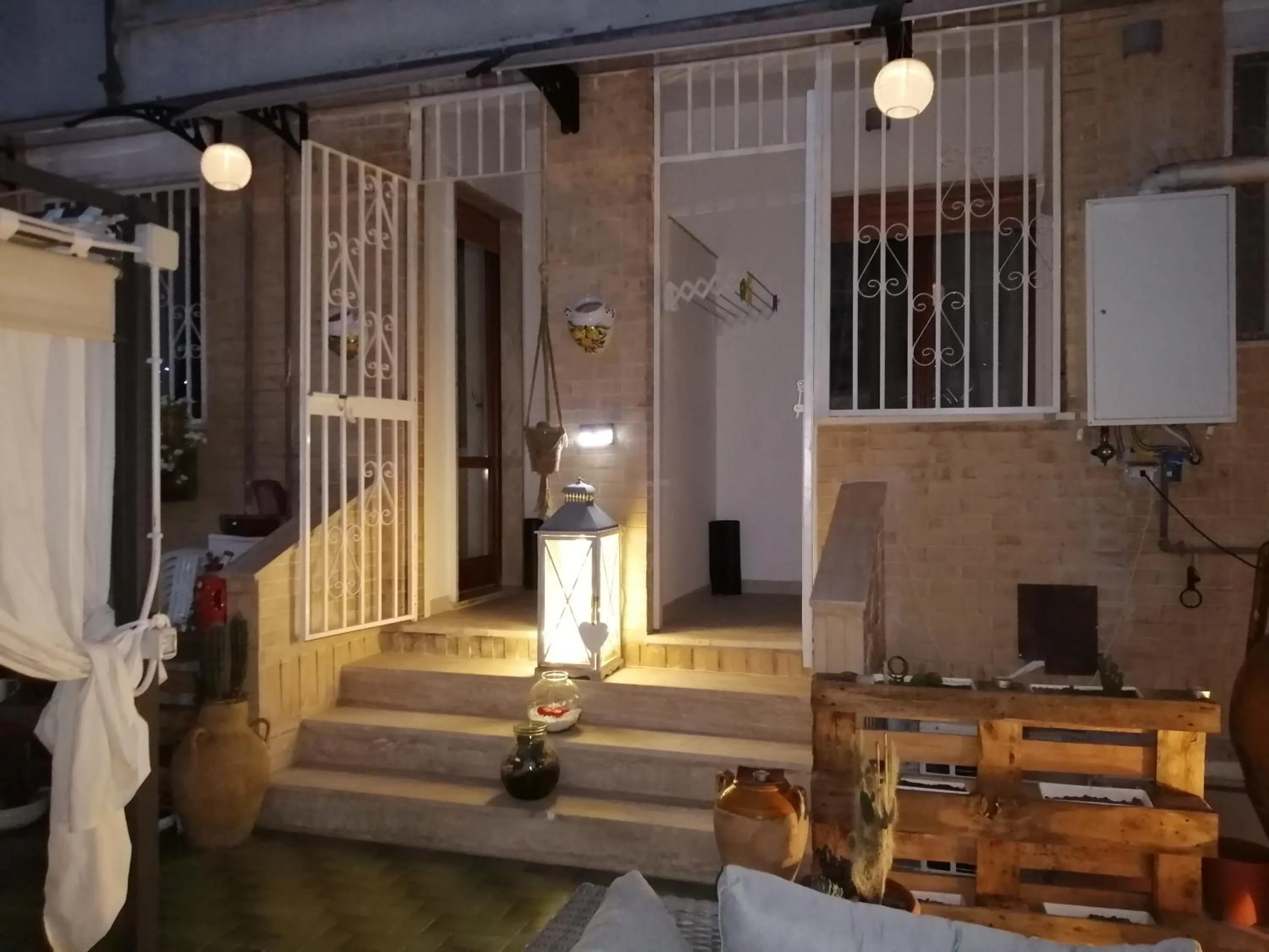 Balcony/Terrace in Don Nino