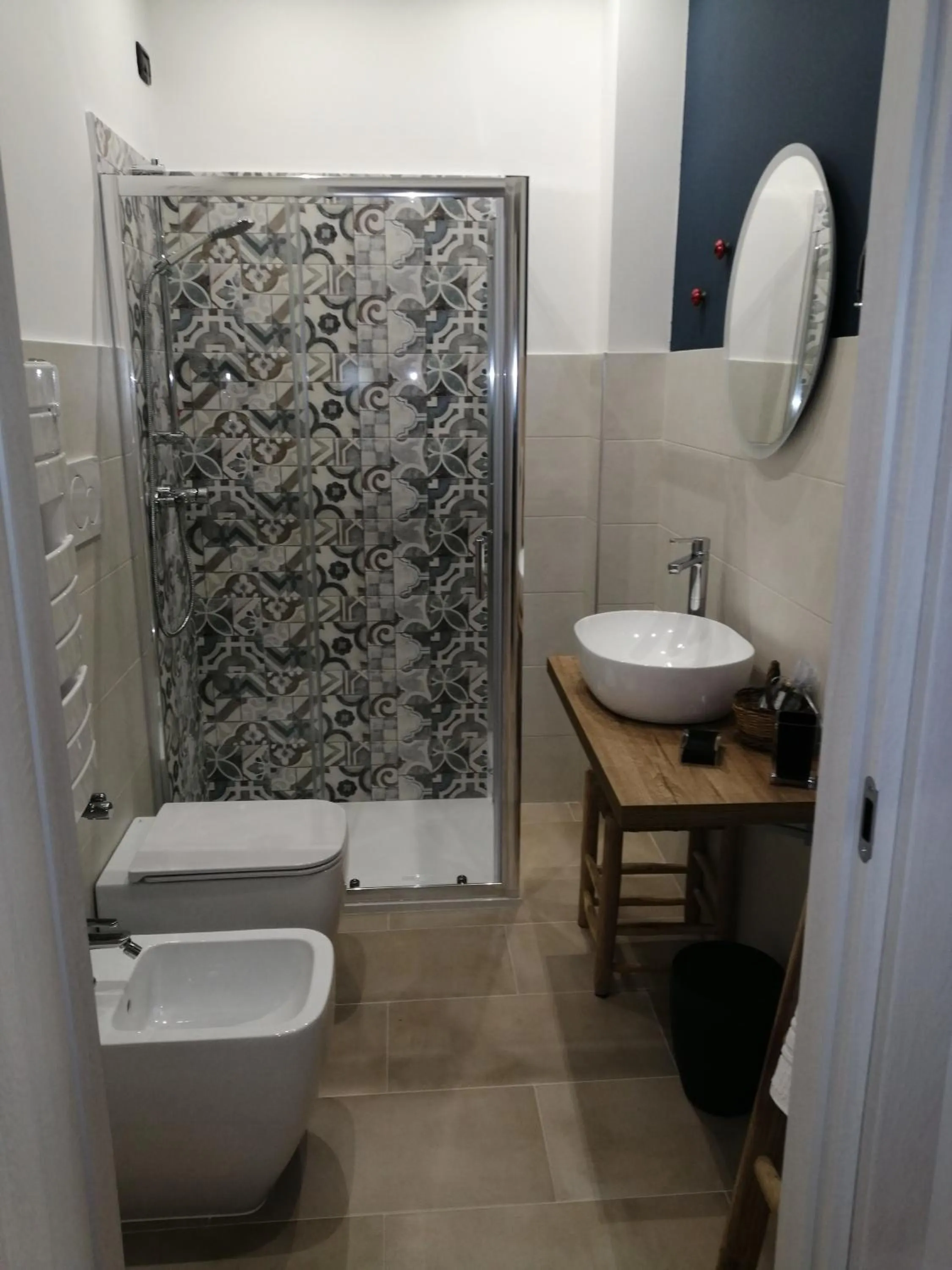 Bathroom in Don Nino