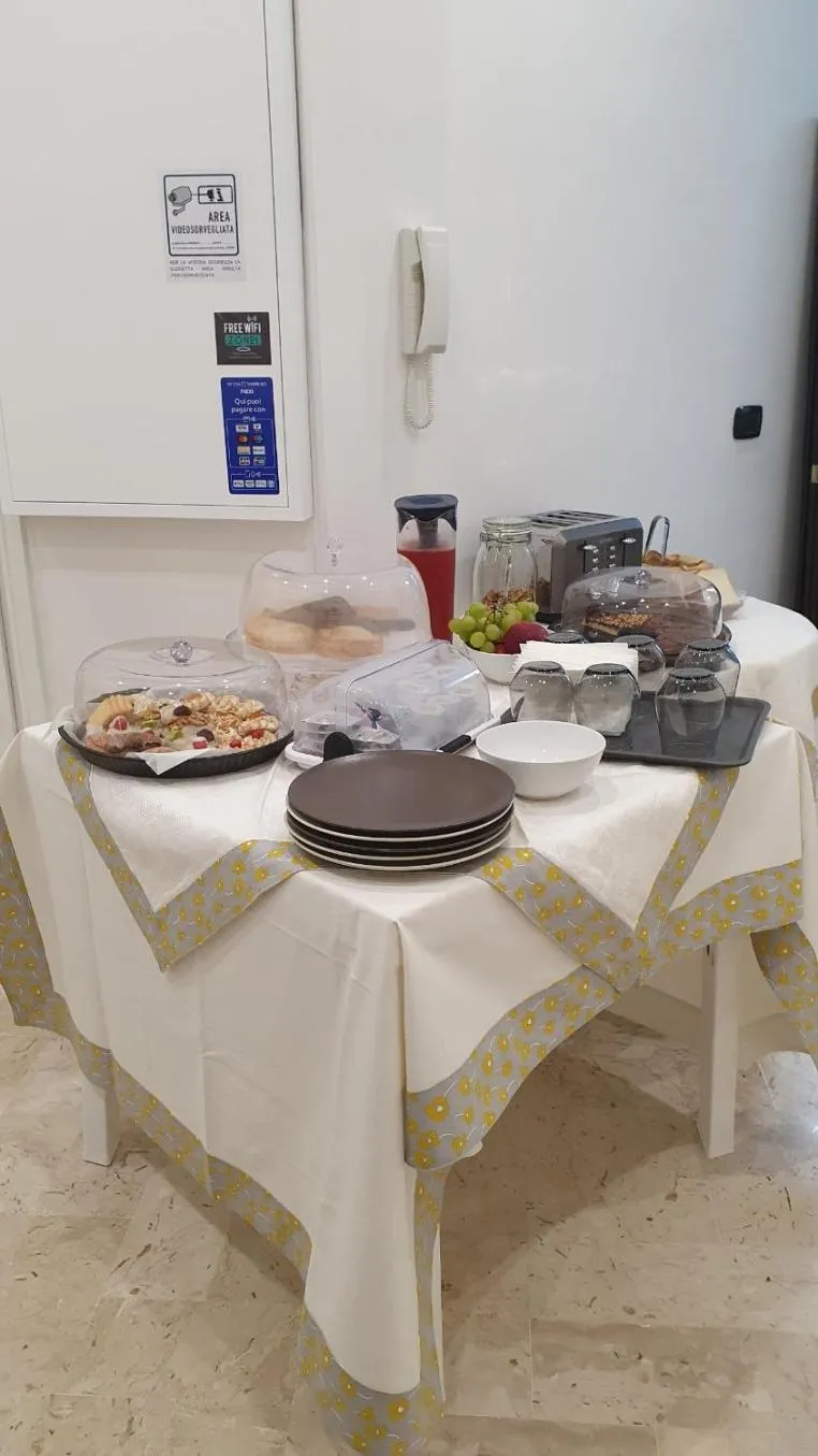 Breakfast in Don Nino