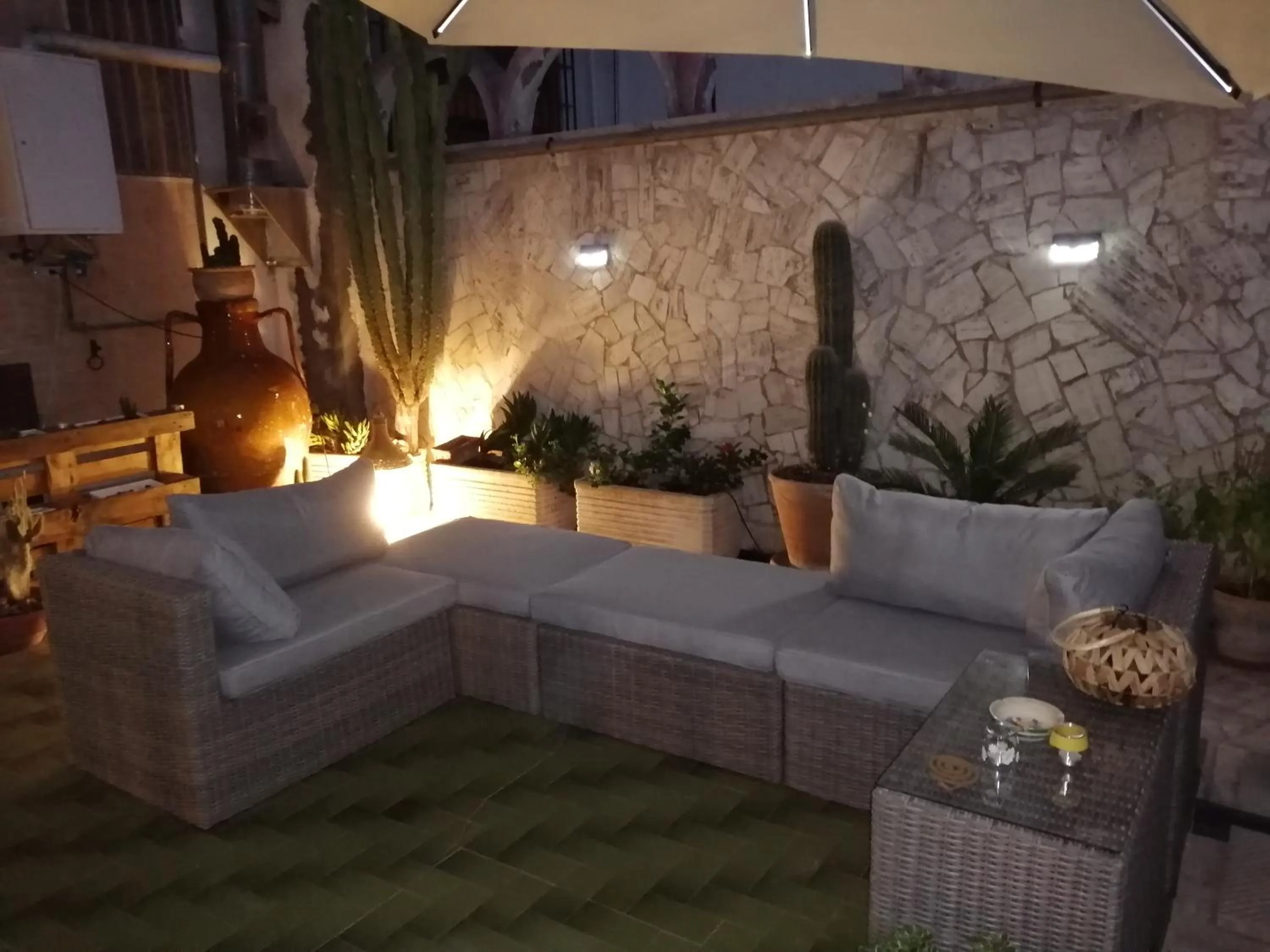 Balcony/Terrace in Don Nino