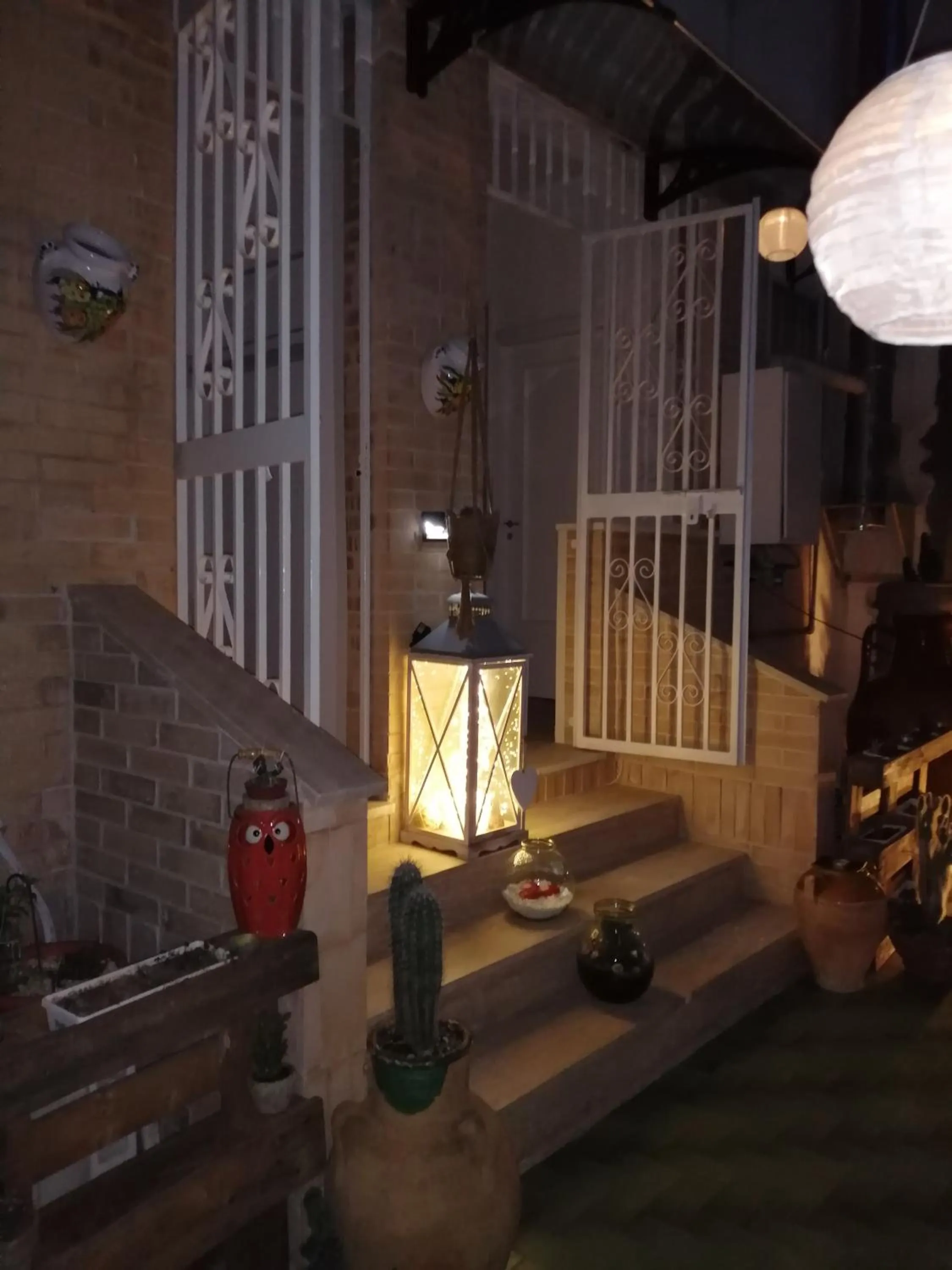 Balcony/Terrace in Don Nino