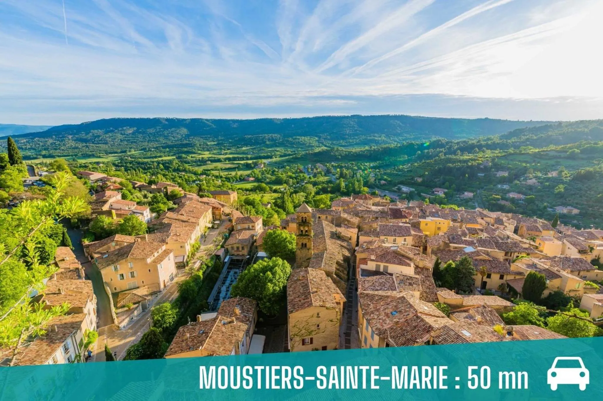 Nearby landmark in PantaiaHomes - My Little Garden - Piscine - Vue panoramique