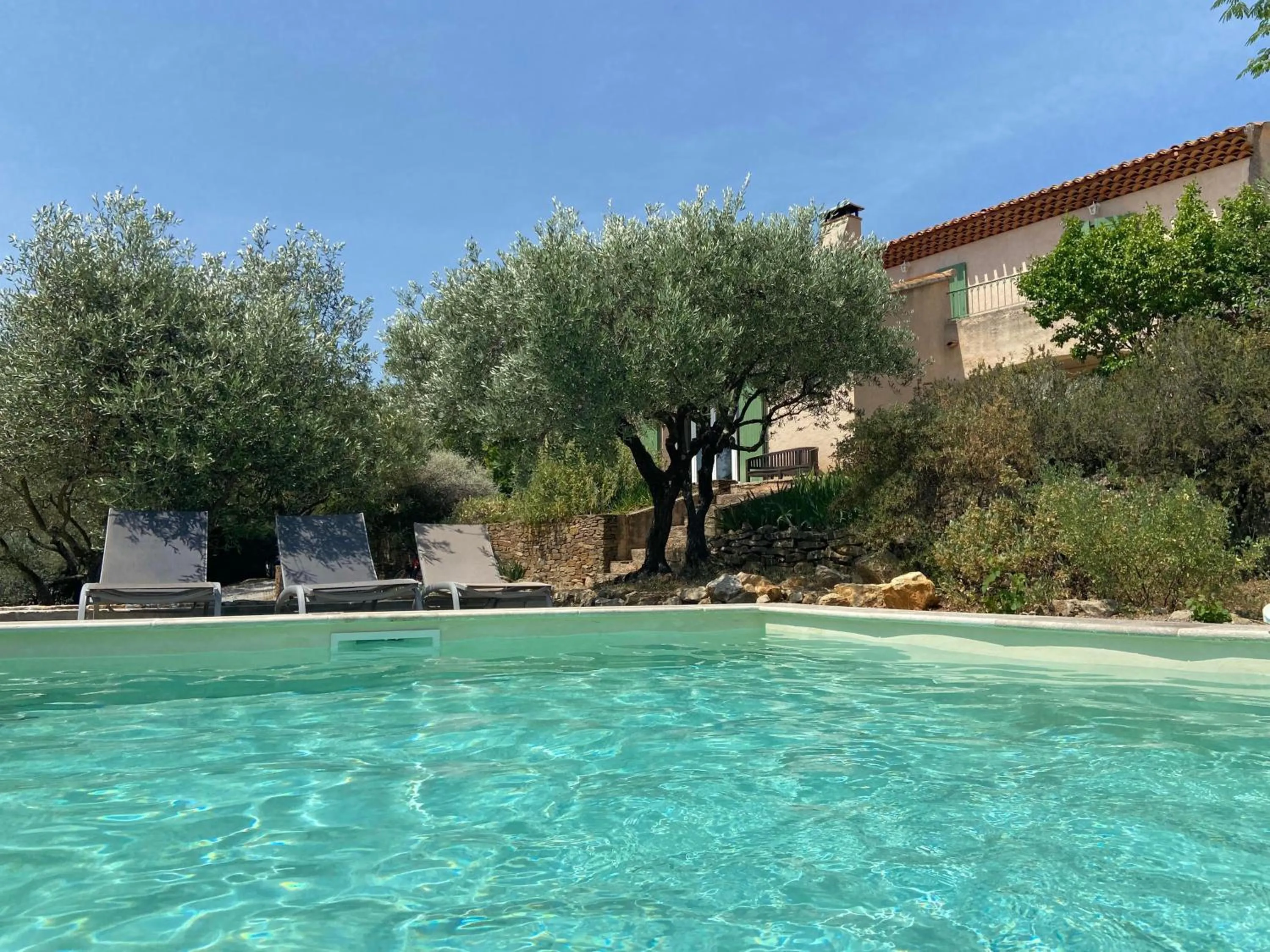 Swimming pool in PantaiaHomes - My Little Garden - Piscine - Vue panoramique