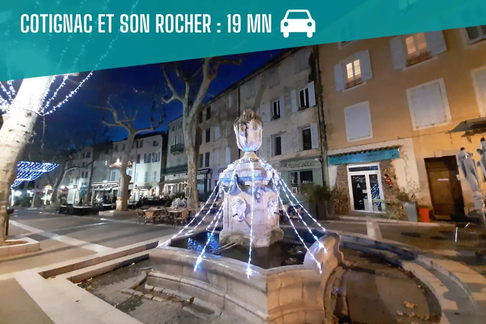 Nearby landmark in PantaiaHomes - My Little Garden - Piscine - Vue panoramique