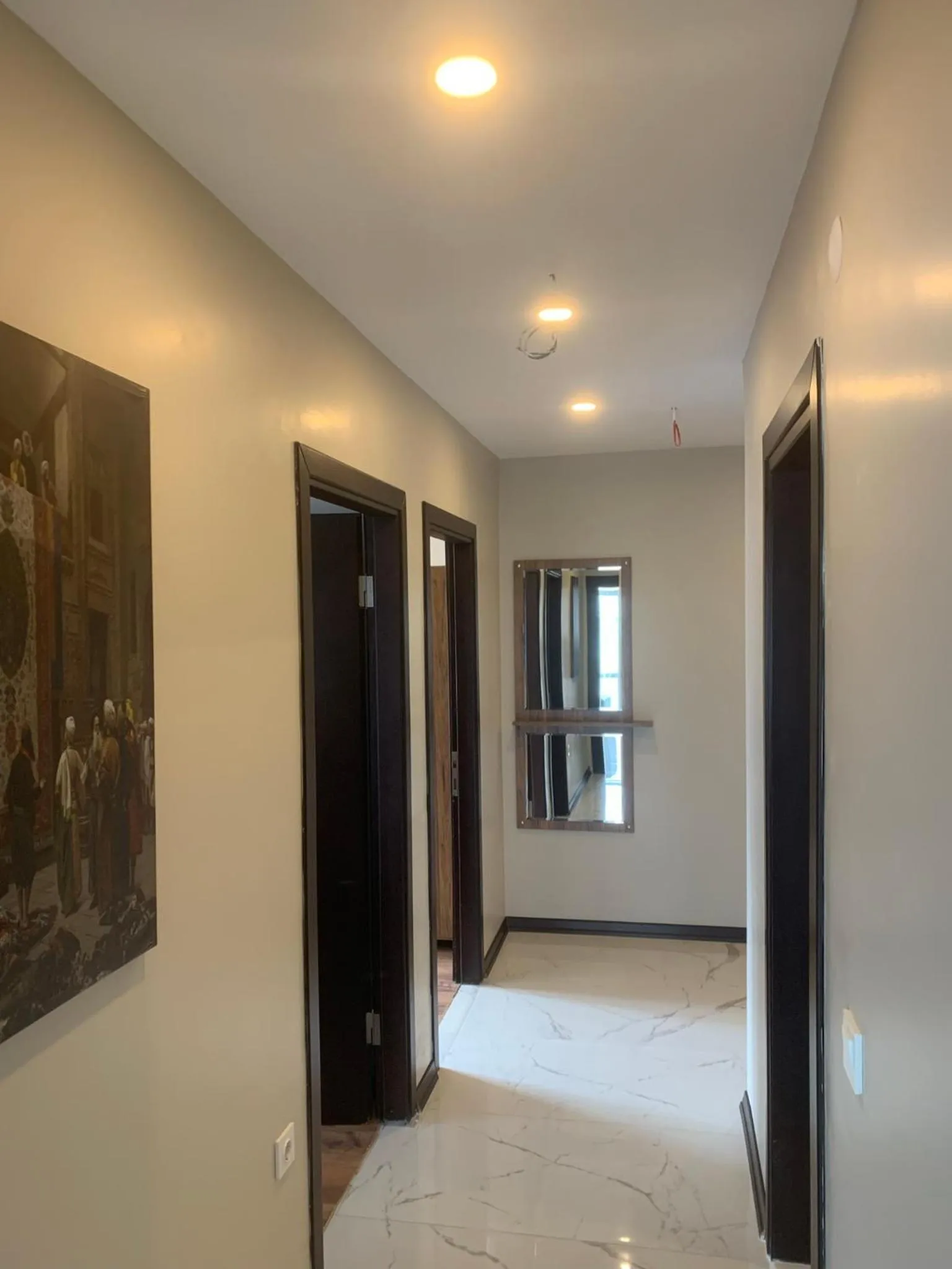 Photo of the whole room, Bed in Royal Residence Bursa