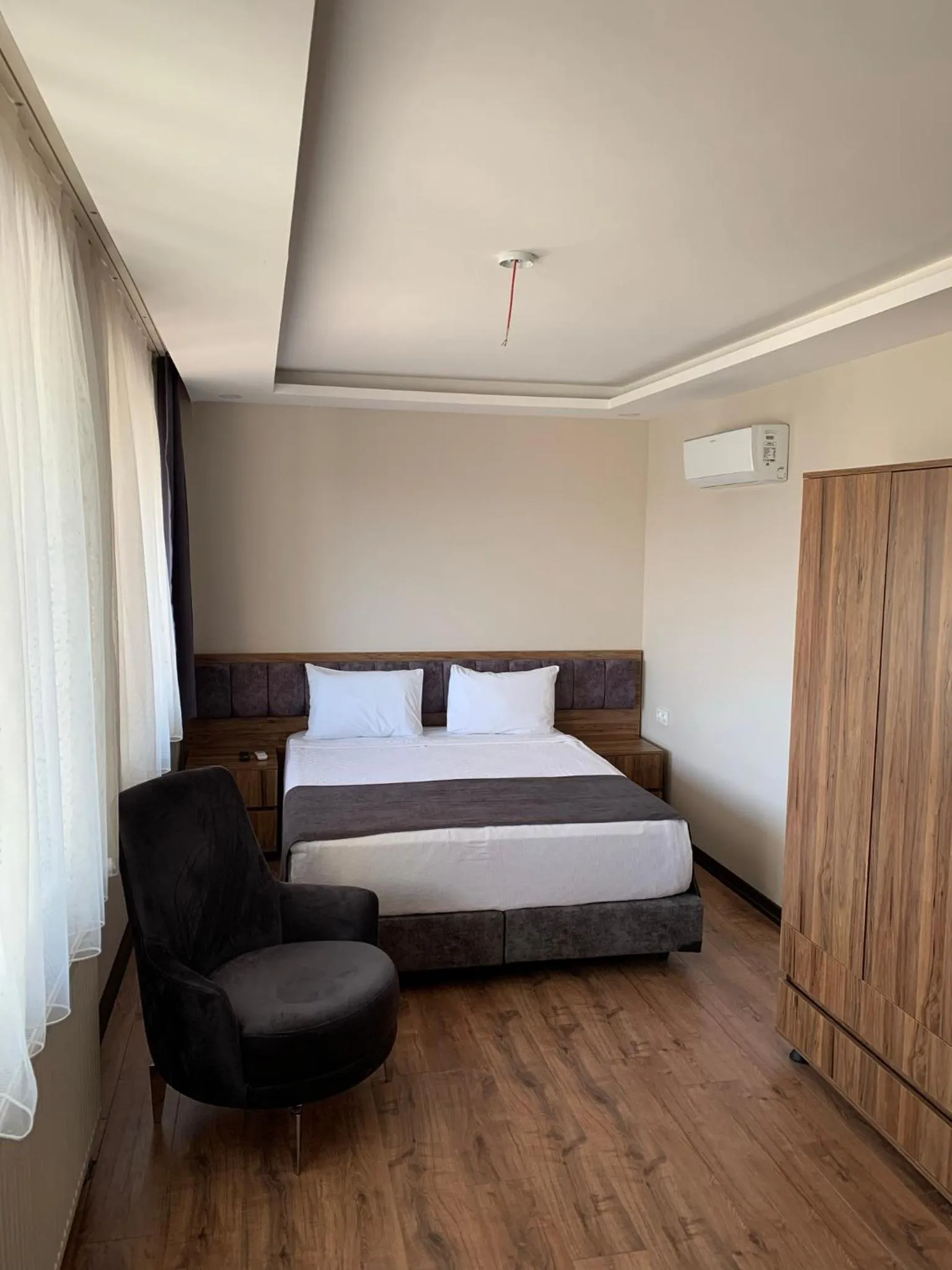 Bed in Royal Residence Bursa